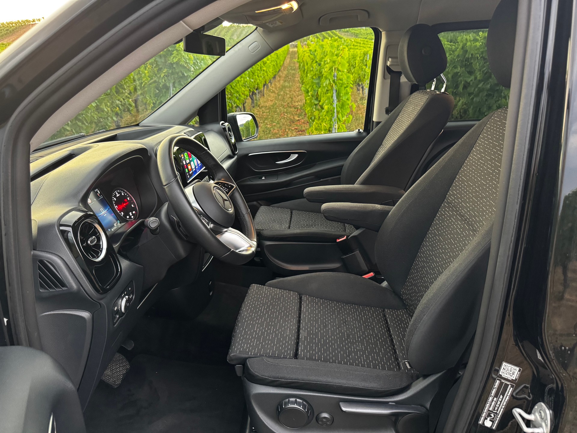 MERCEDES-BENZ 116 CDI Lang Select Tourer 4Matic 9G-Tronic-image-15