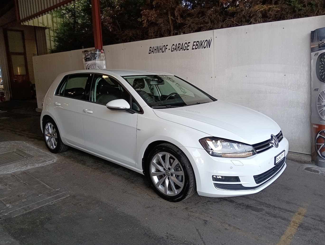 VW Golf 1.4 TSI Highline DSG-image-0
