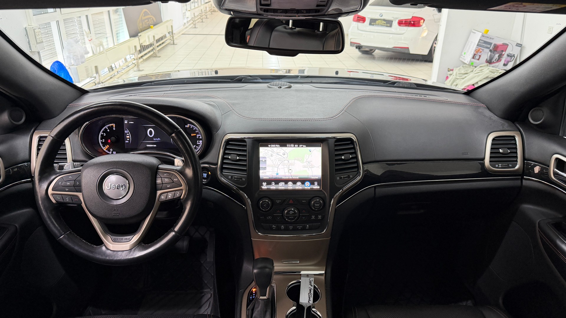 JEEP Grand Cherokee 3.0 CRD 75th Anniversary Automatic-image-8