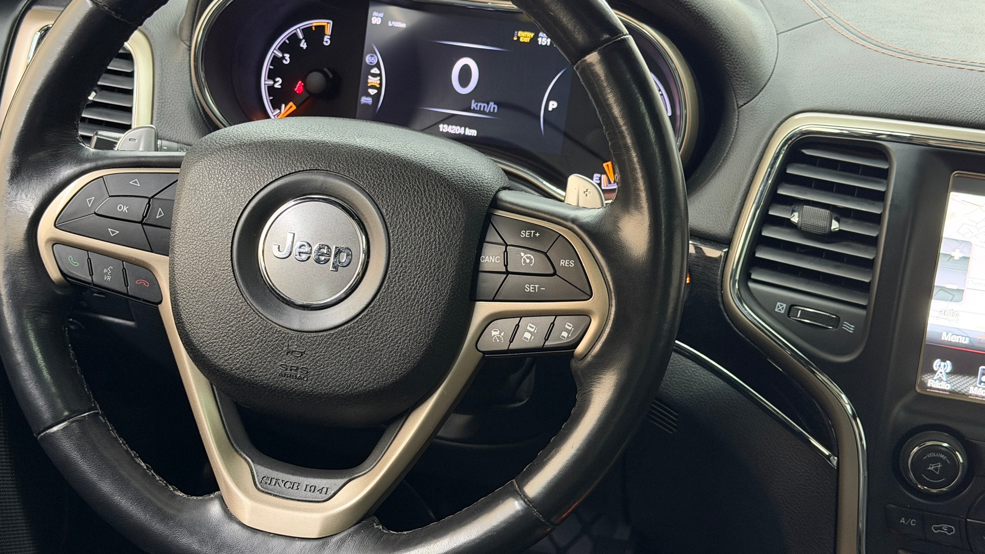 JEEP Grand Cherokee 3.0 CRD 75th Anniversary Automatic-image-10