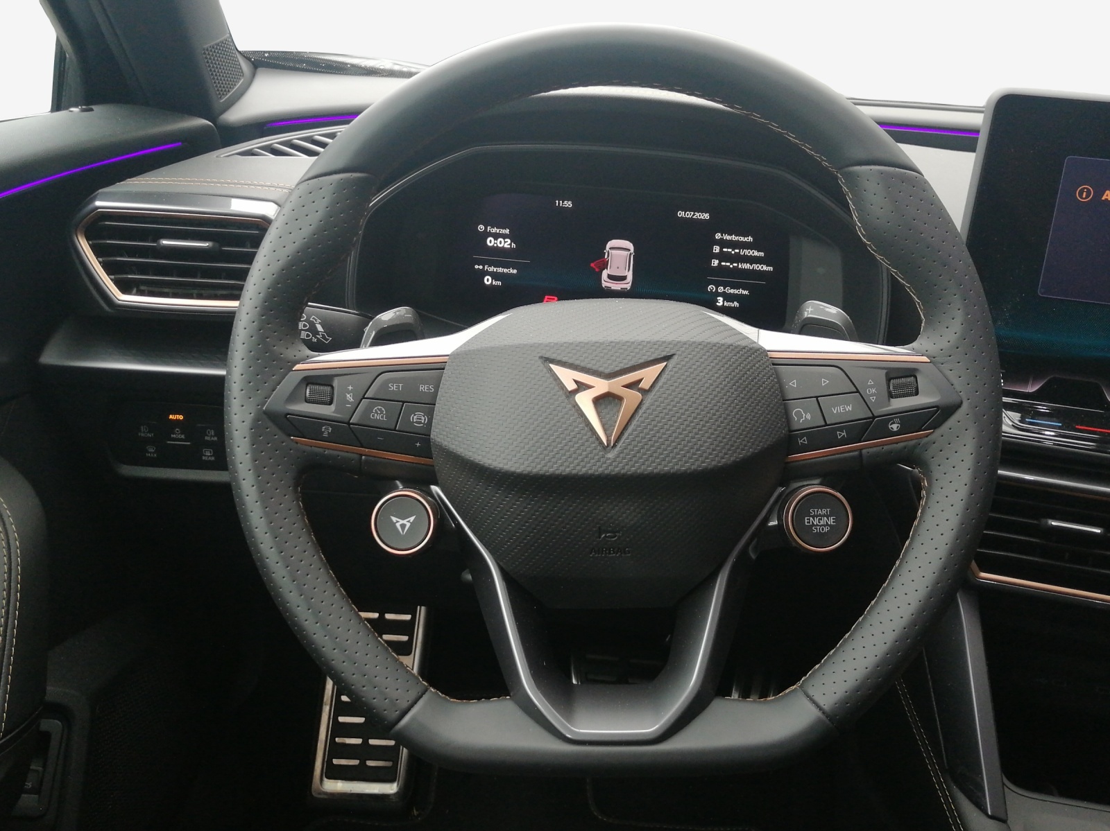 CUPRA Formentor 1.5 e-HYBRID pHEV DSG-image-10