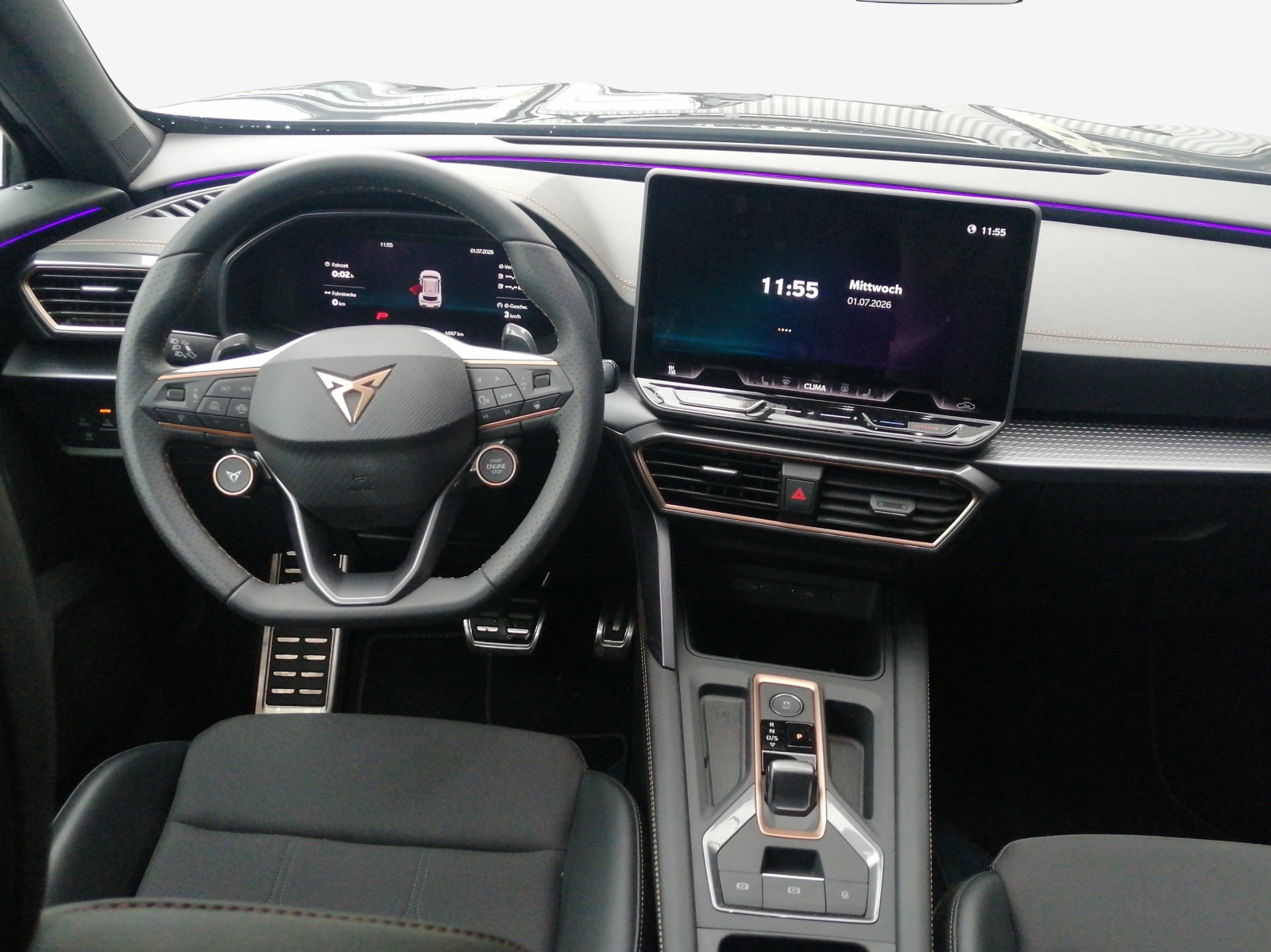 CUPRA Formentor 1.5 e-HYBRID pHEV DSG-image-9
