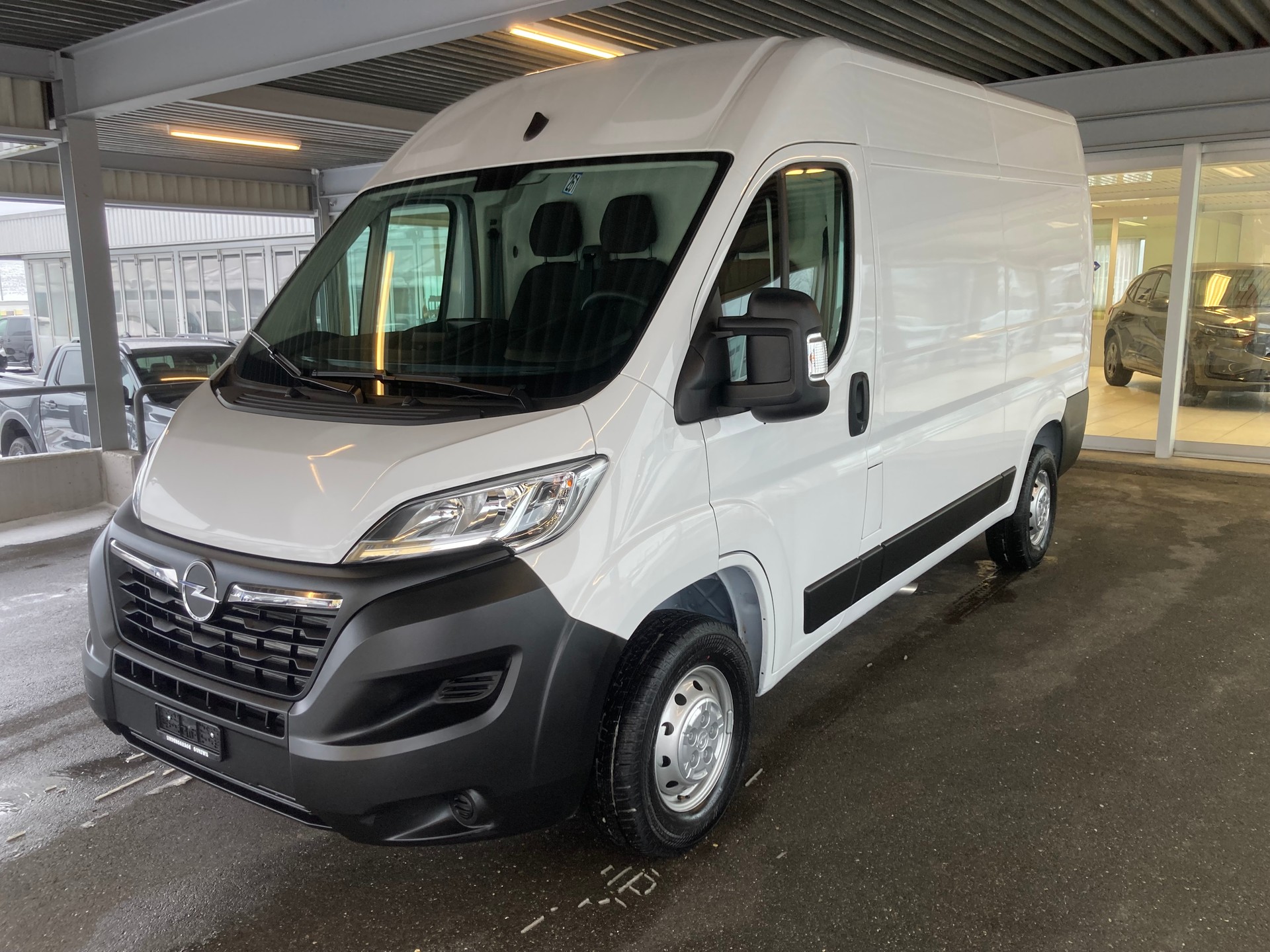 OPEL Movano 2.2 d 3,5t L2H2-image-0
