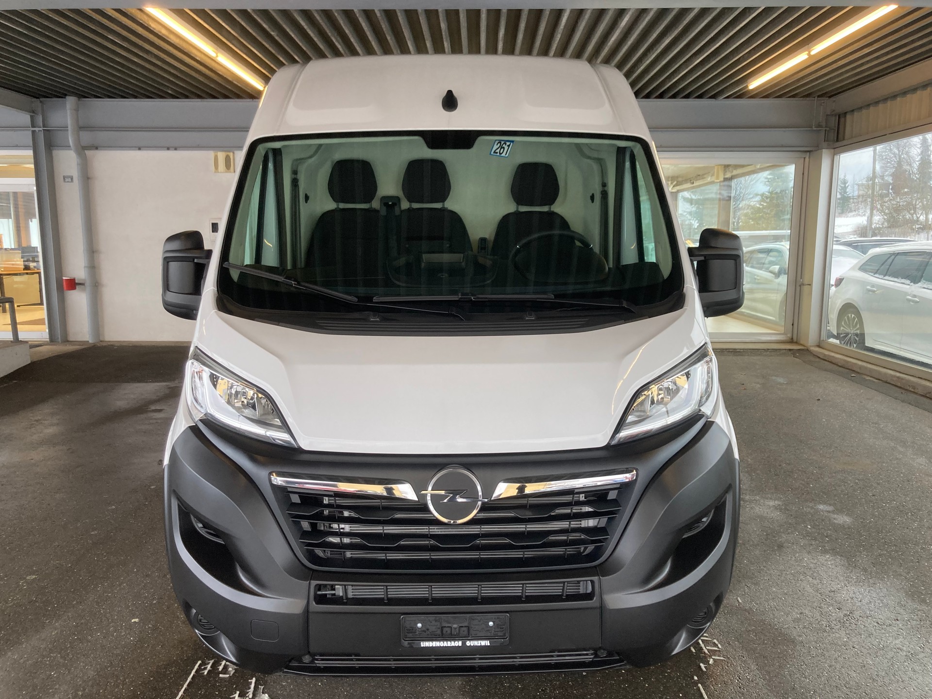 OPEL Movano 2.2 d 3,5t L2H2-image-1