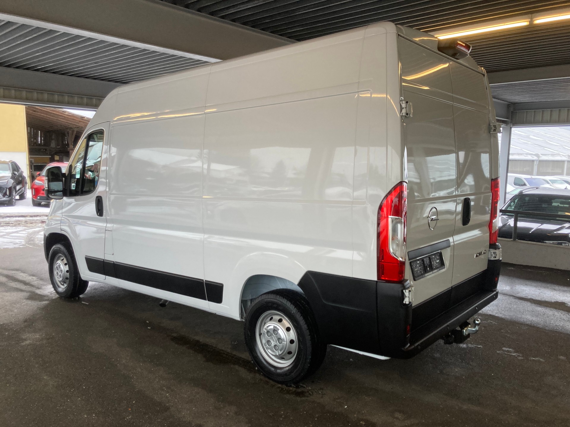 OPEL Movano 2.2 d 3,5t L2H2-image-6