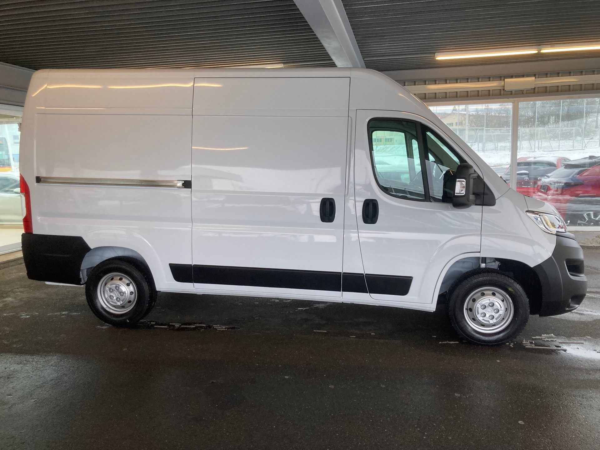 OPEL Movano 2.2 d 3,5t L2H2-image-3