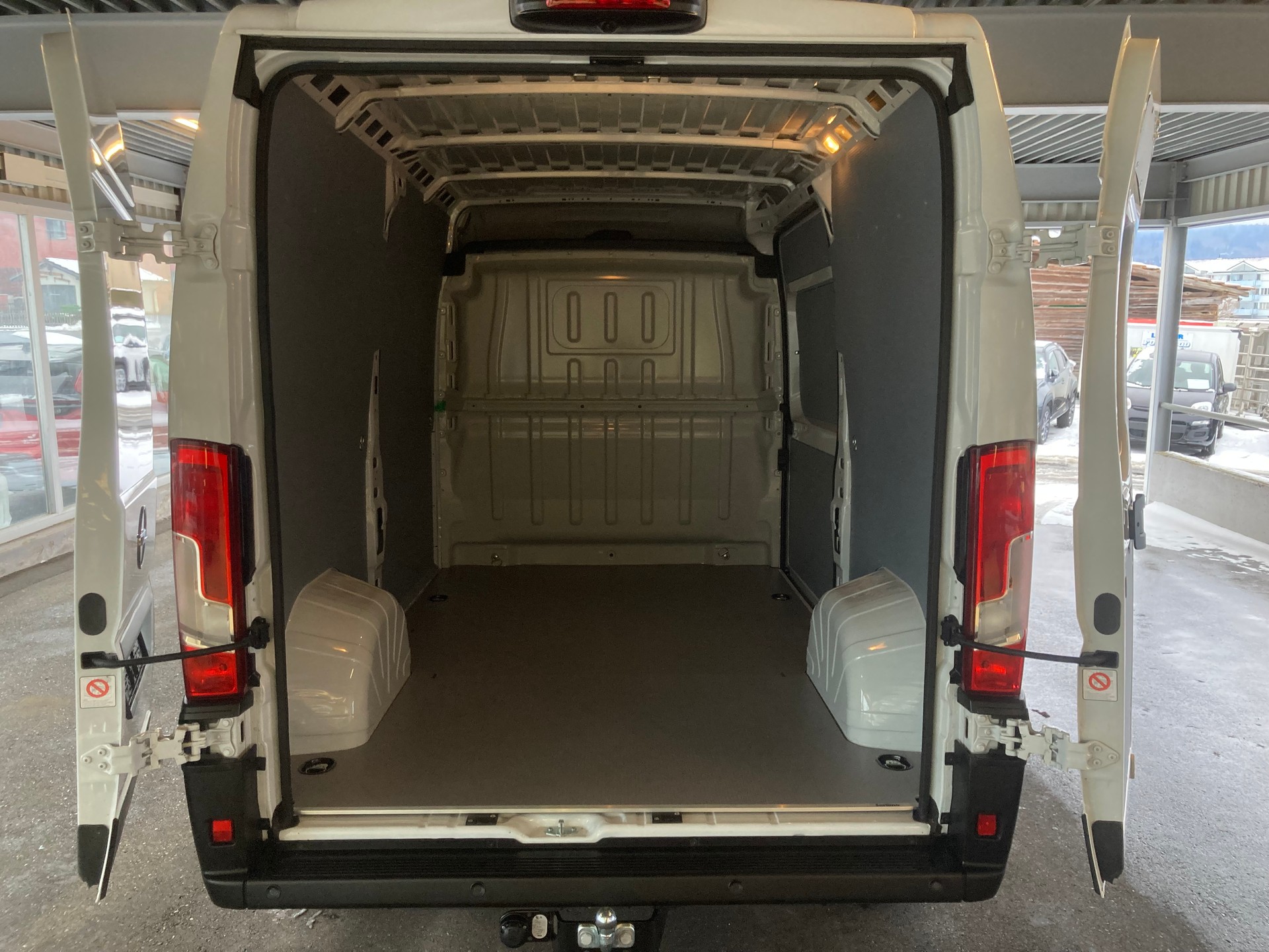 OPEL Movano 2.2 d 3,5t L2H2-image-7