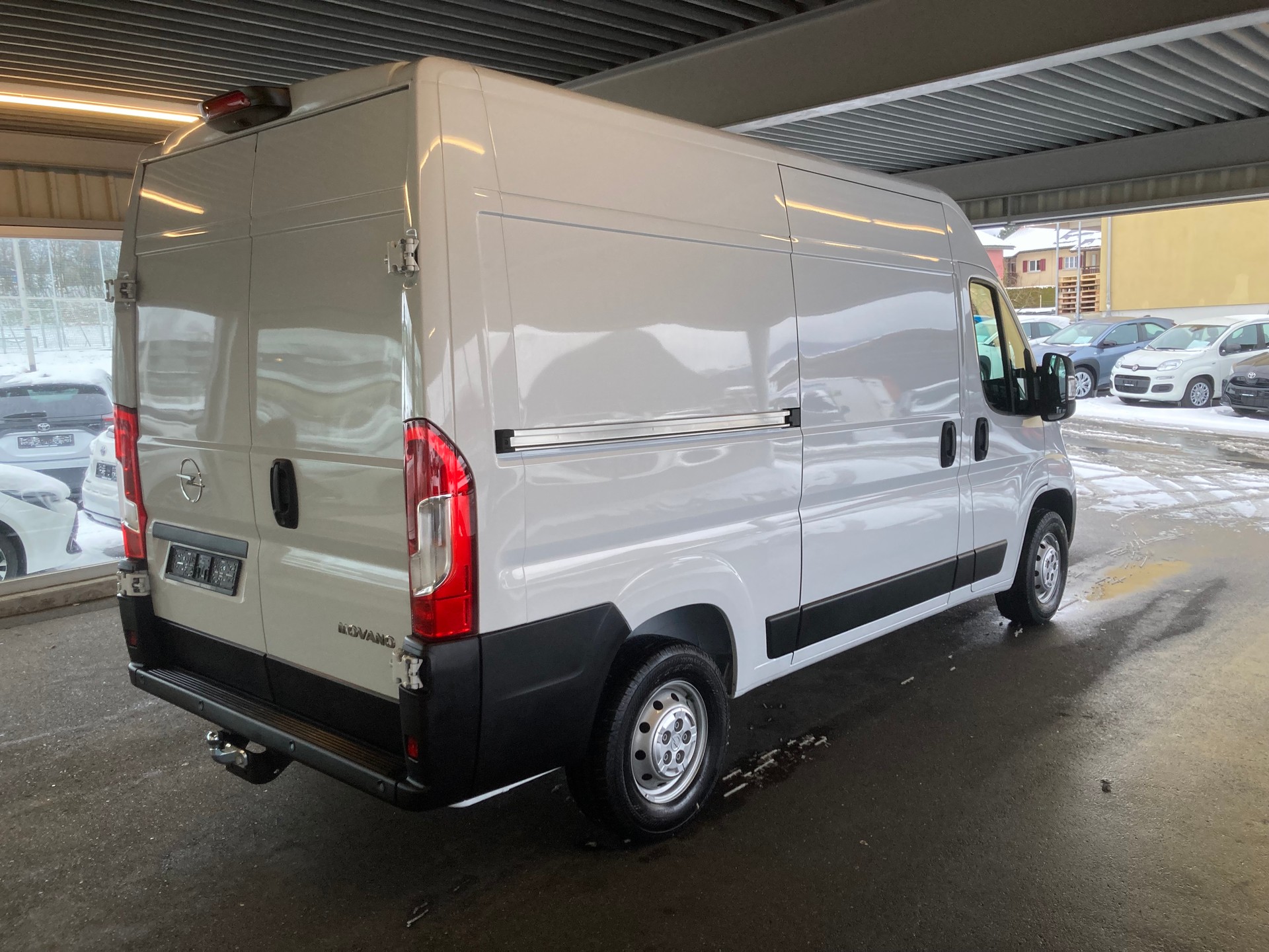OPEL Movano 2.2 d 3,5t L2H2-image-4