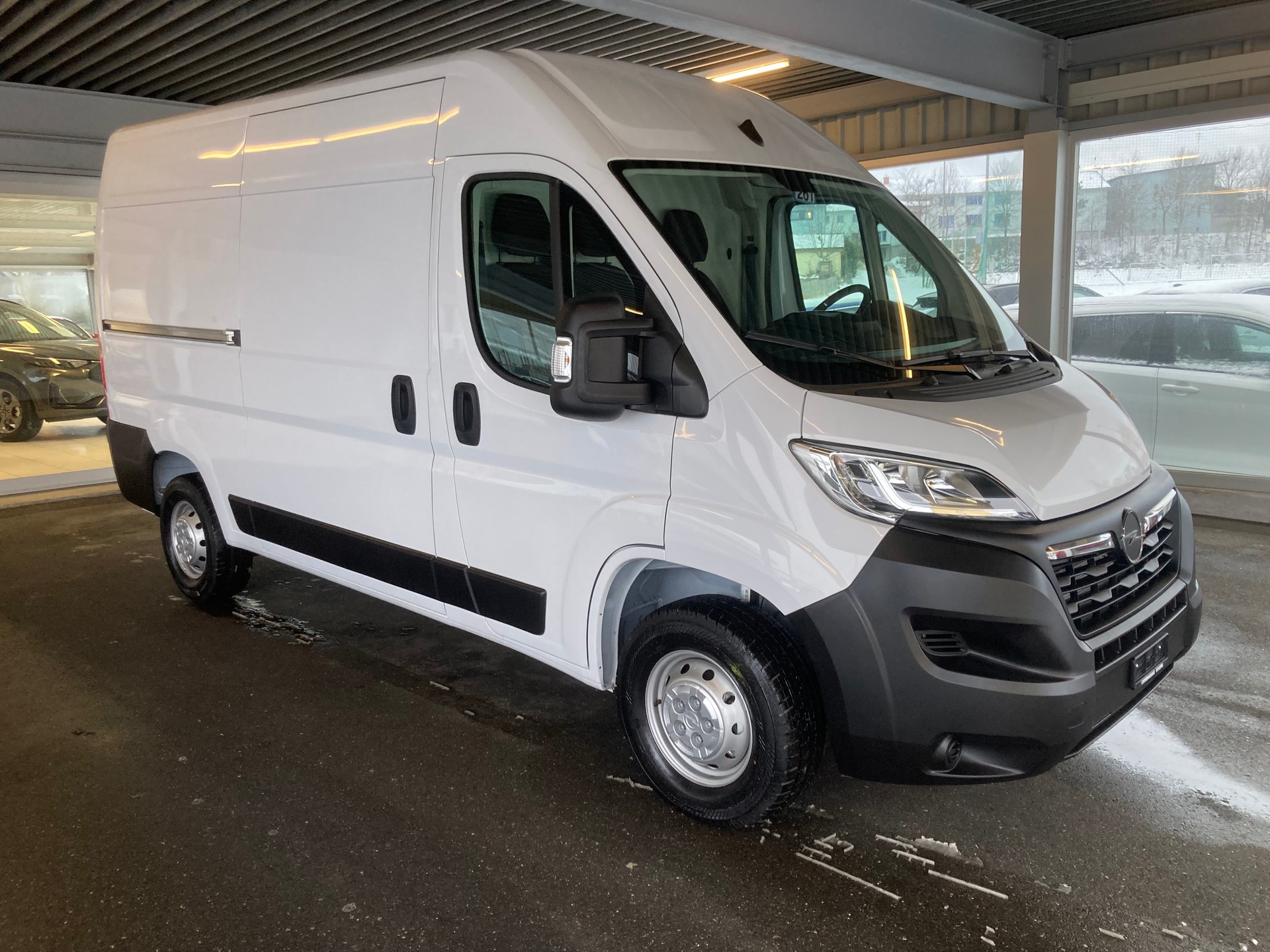 OPEL Movano 2.2 d 3,5t L2H2-image-2