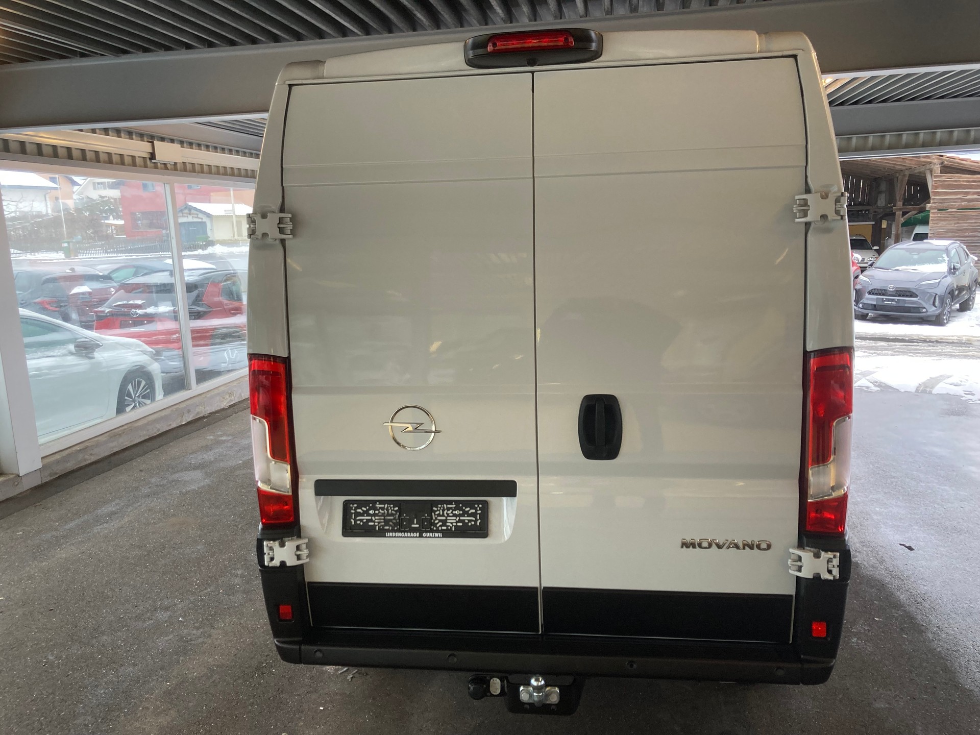 OPEL Movano 2.2 d 3,5t L2H2-image-5