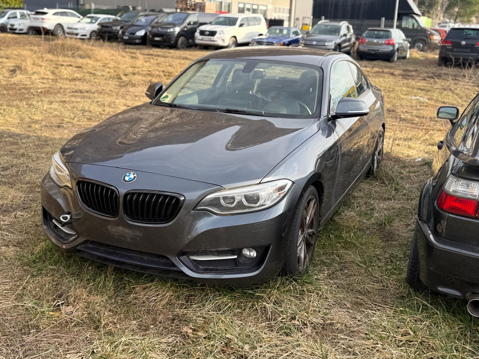 BMW 228i Sport Line Steptronic-image-1