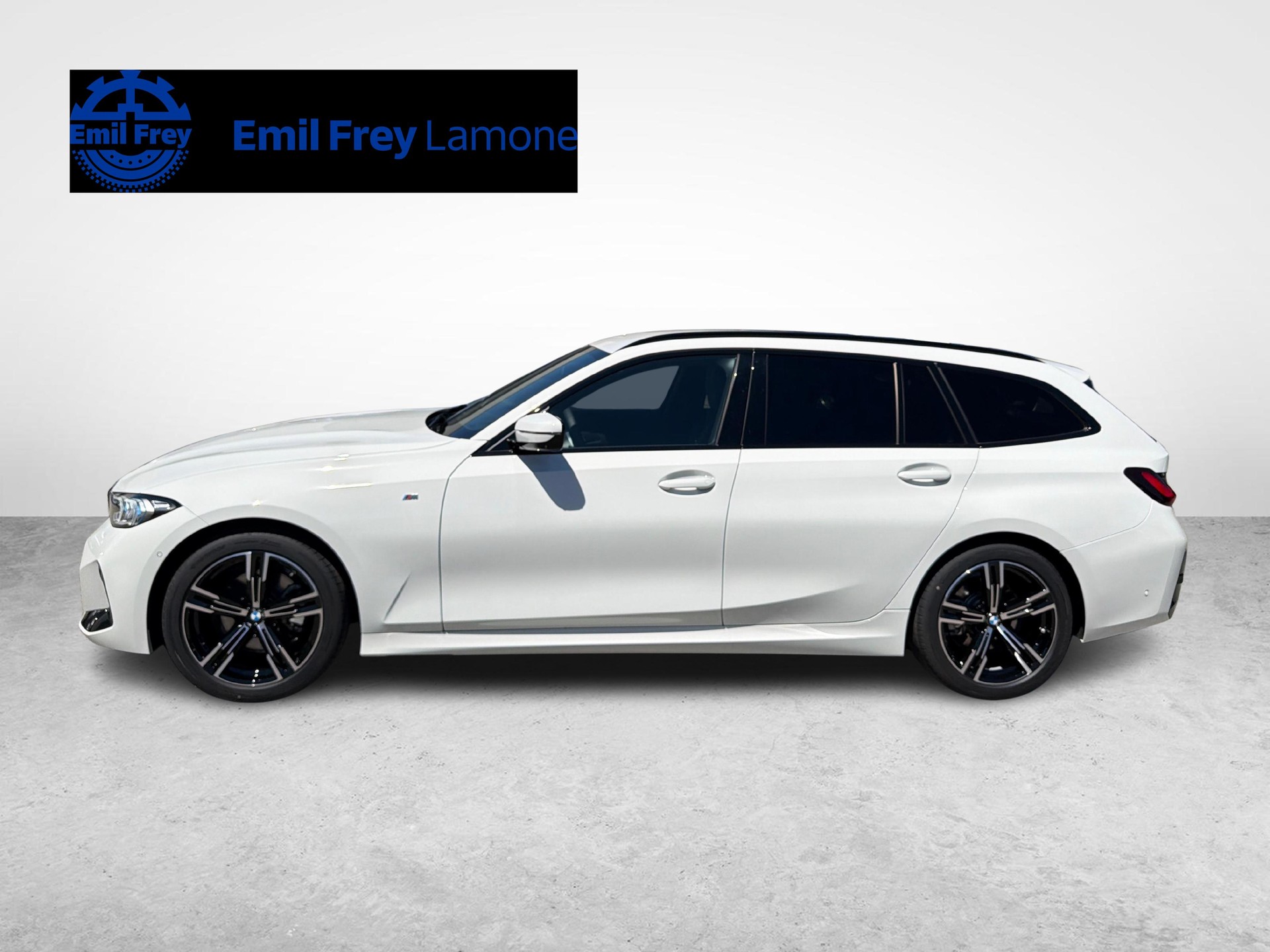 BMW 320d xDrive SAG Touring-image-1