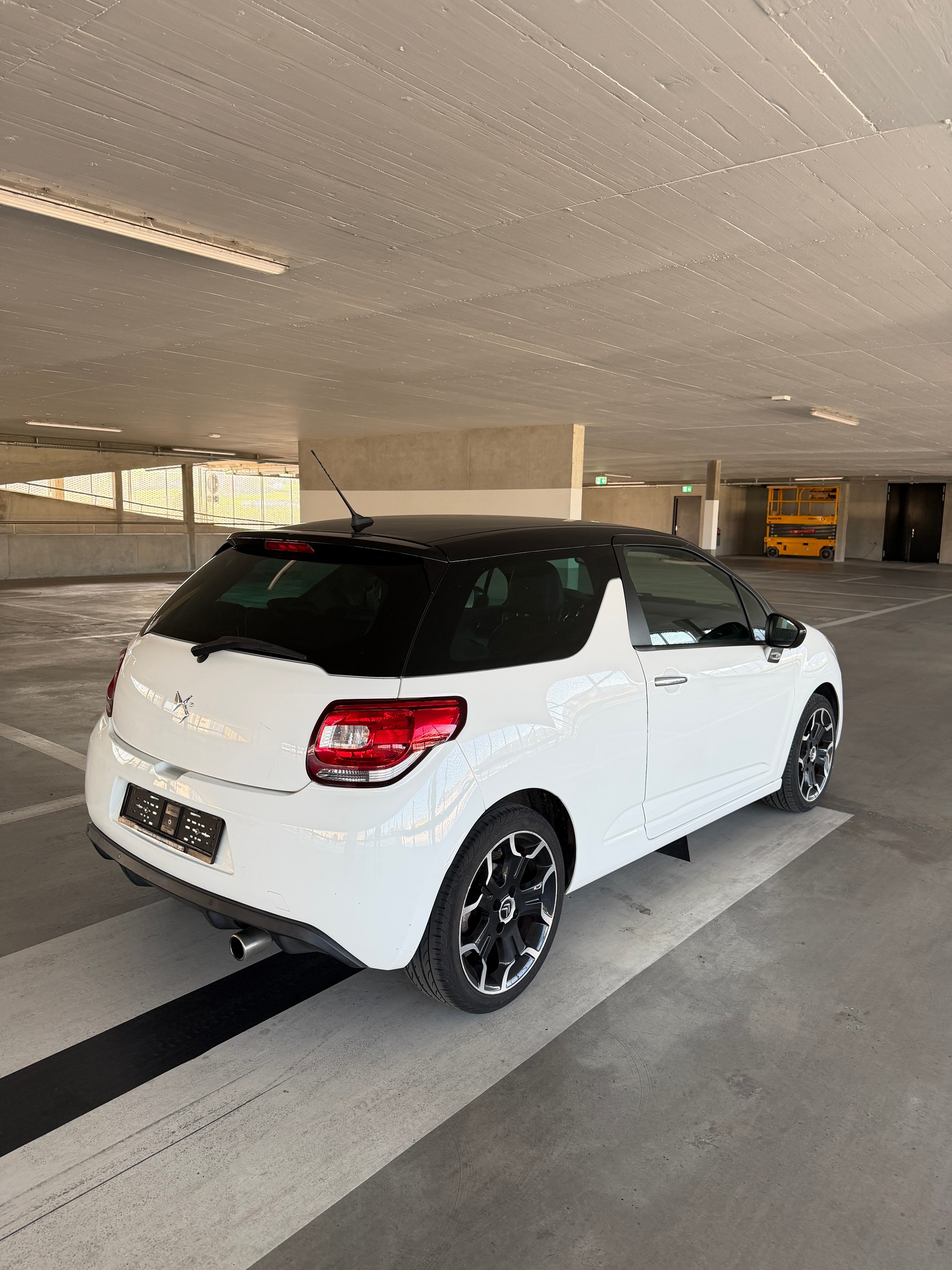 DS AUTOMOBILES DS3 1.6 VTi SO Chic - Expertise du jour-image-2