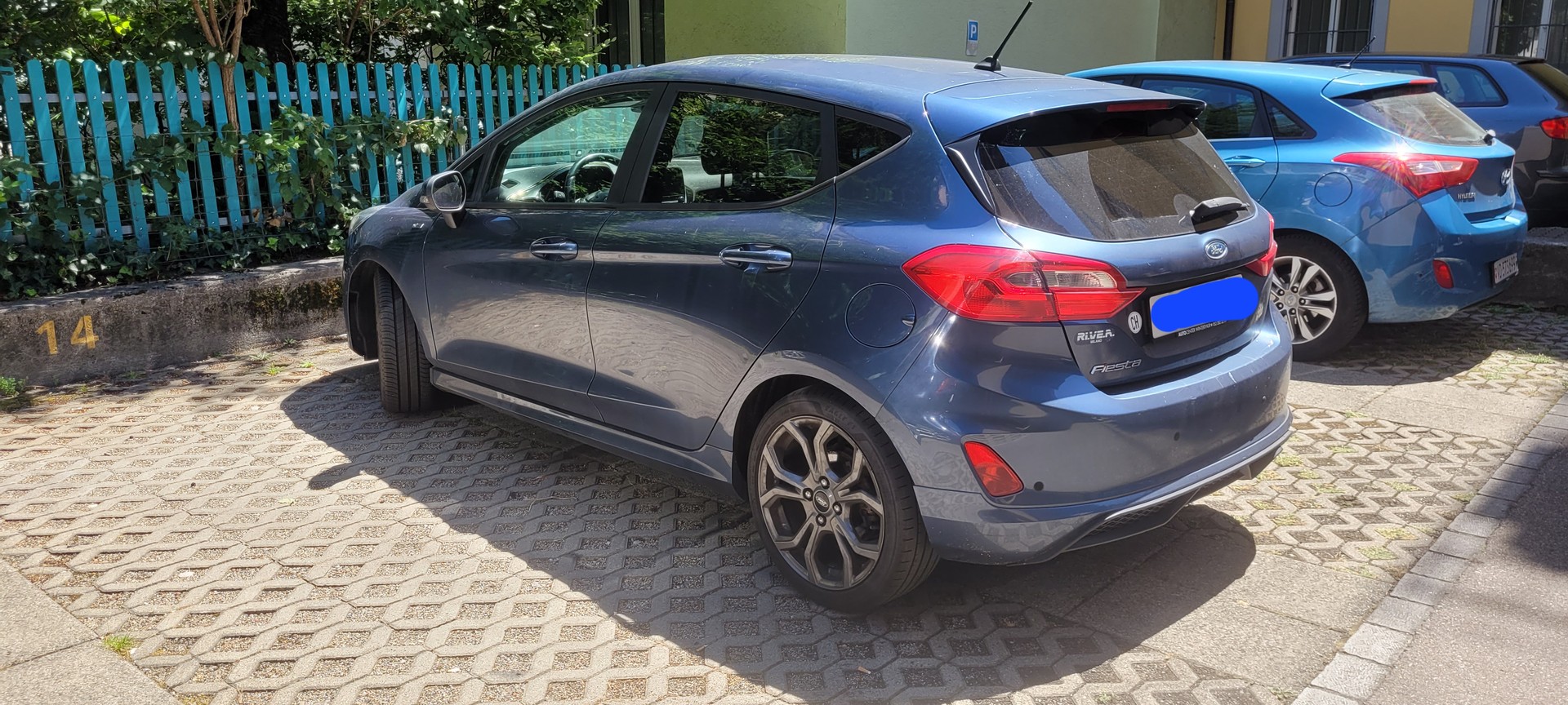 FORD 1.0 EcoB 125 ST-Line-image-1