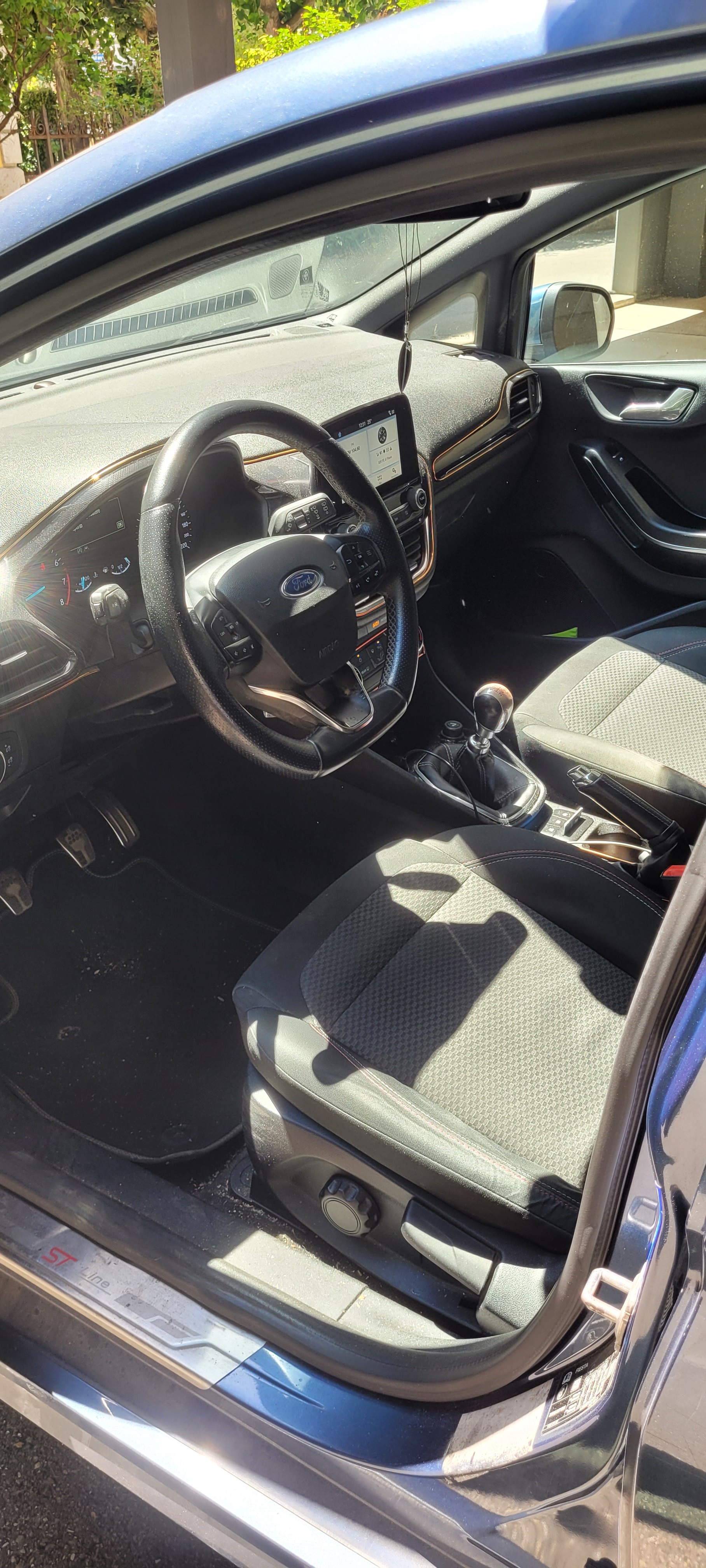 FORD 1.0 EcoB 125 ST-Line-image-4
