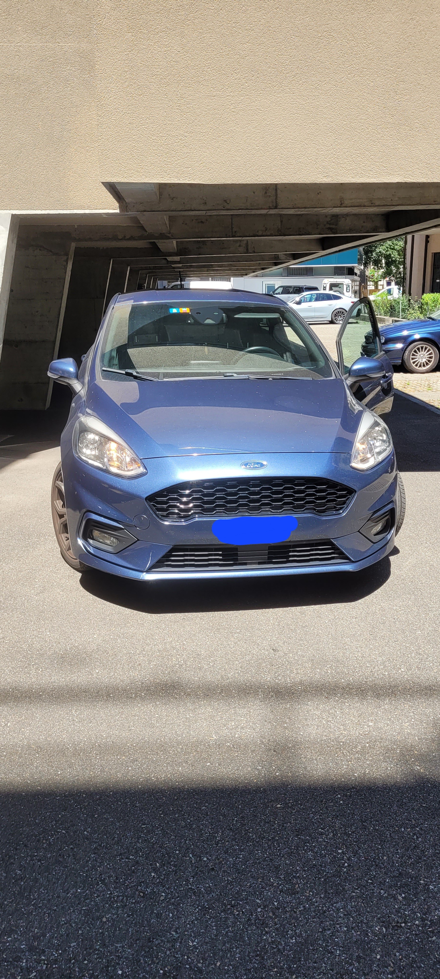 FORD 1.0 EcoB 125 ST-Line-image-0