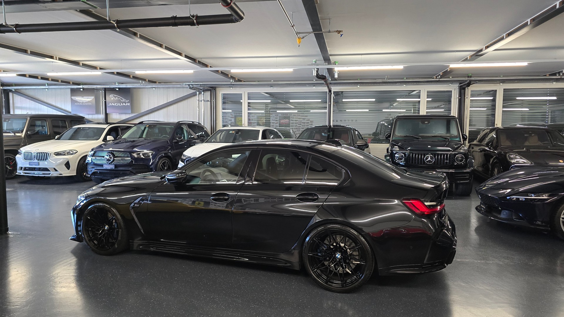 BMW M3 Competition M xDrive Dähler D 610-image-8