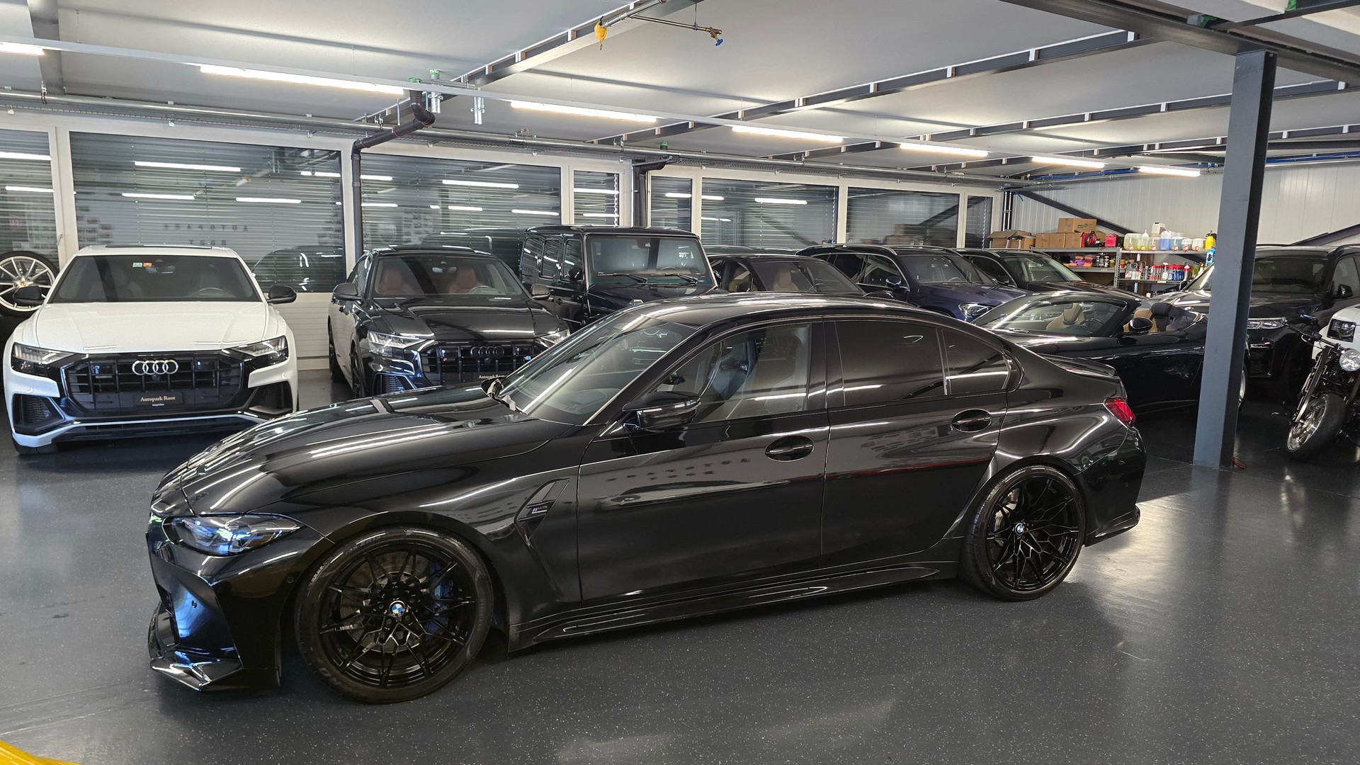 BMW M3 Competition M xDrive Dähler D 610-image-13