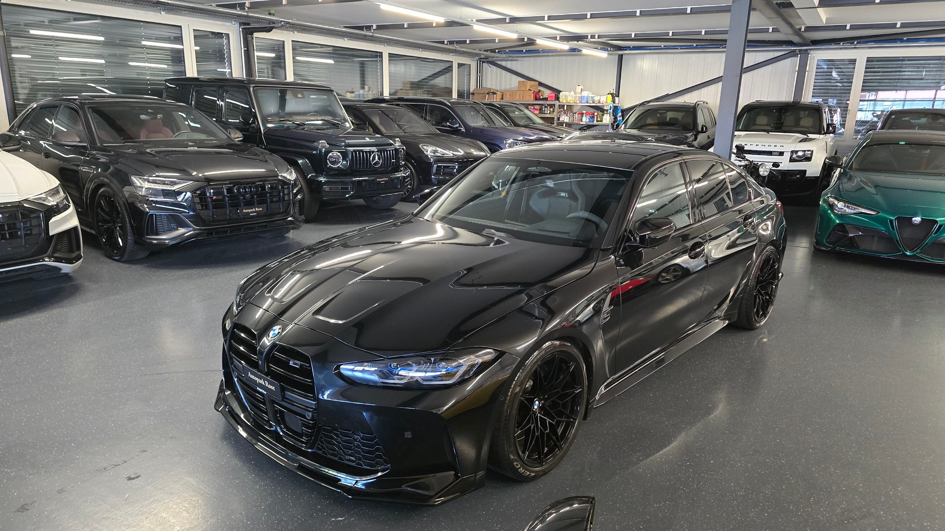 BMW M3 Competition M xDrive Dähler D 610-image-11