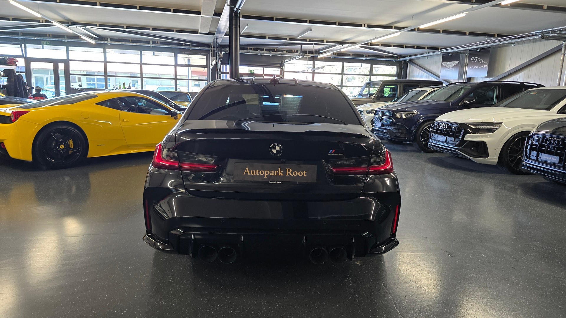 BMW M3 Competition M xDrive Dähler D 610-image-6