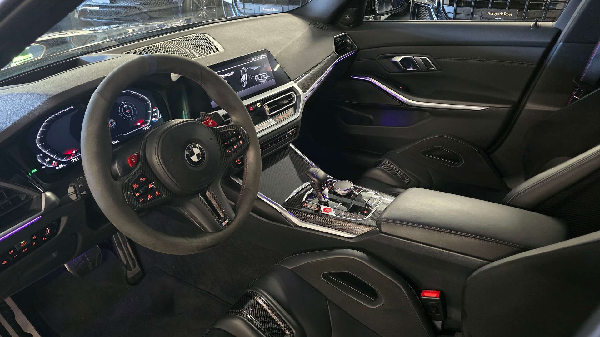 BMW M3 Competition M xDrive Dähler D 610-image-16