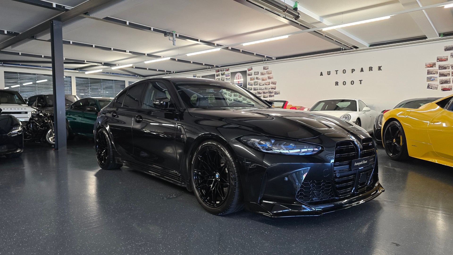 BMW M3 Competition M xDrive Dähler D 610-image-14