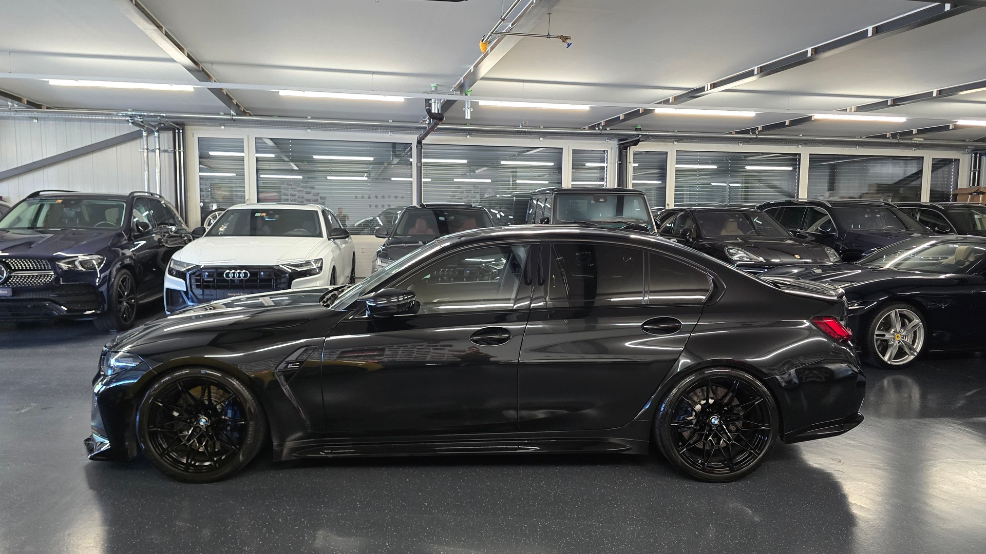 BMW M3 Competition M xDrive Dähler D 610-image-9