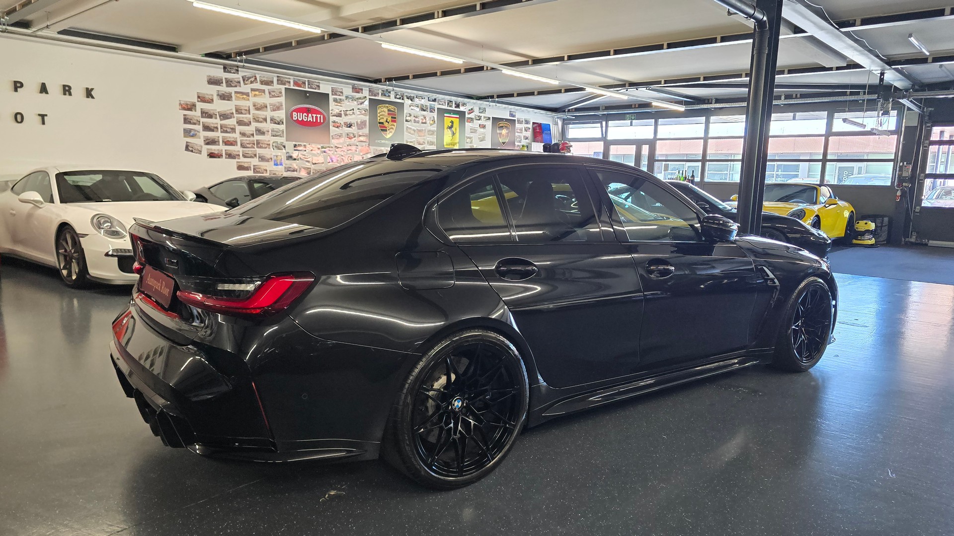 BMW M3 Competition M xDrive Dähler D 610-image-5
