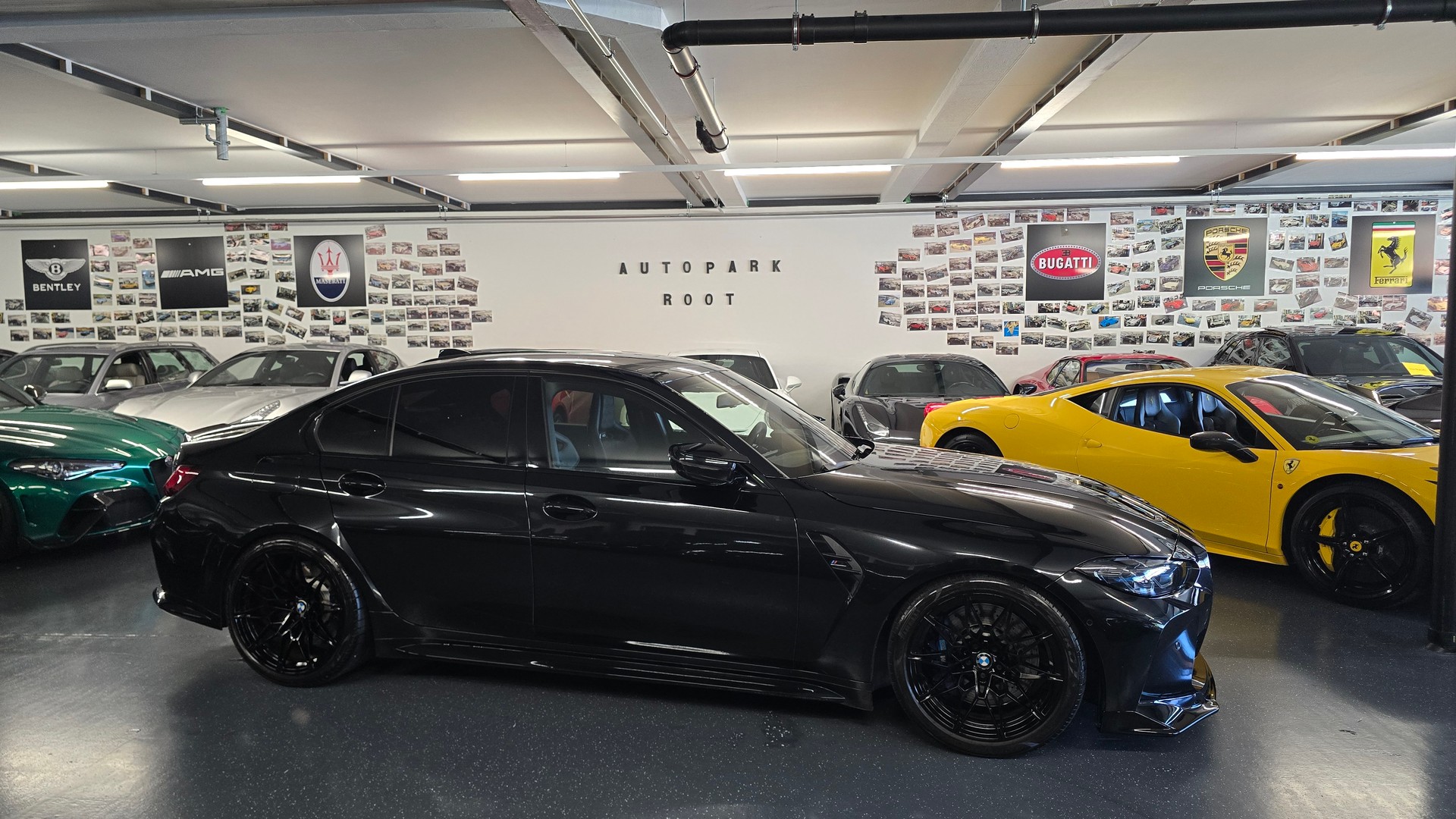 BMW M3 Competition M xDrive Dähler D 610-image-3