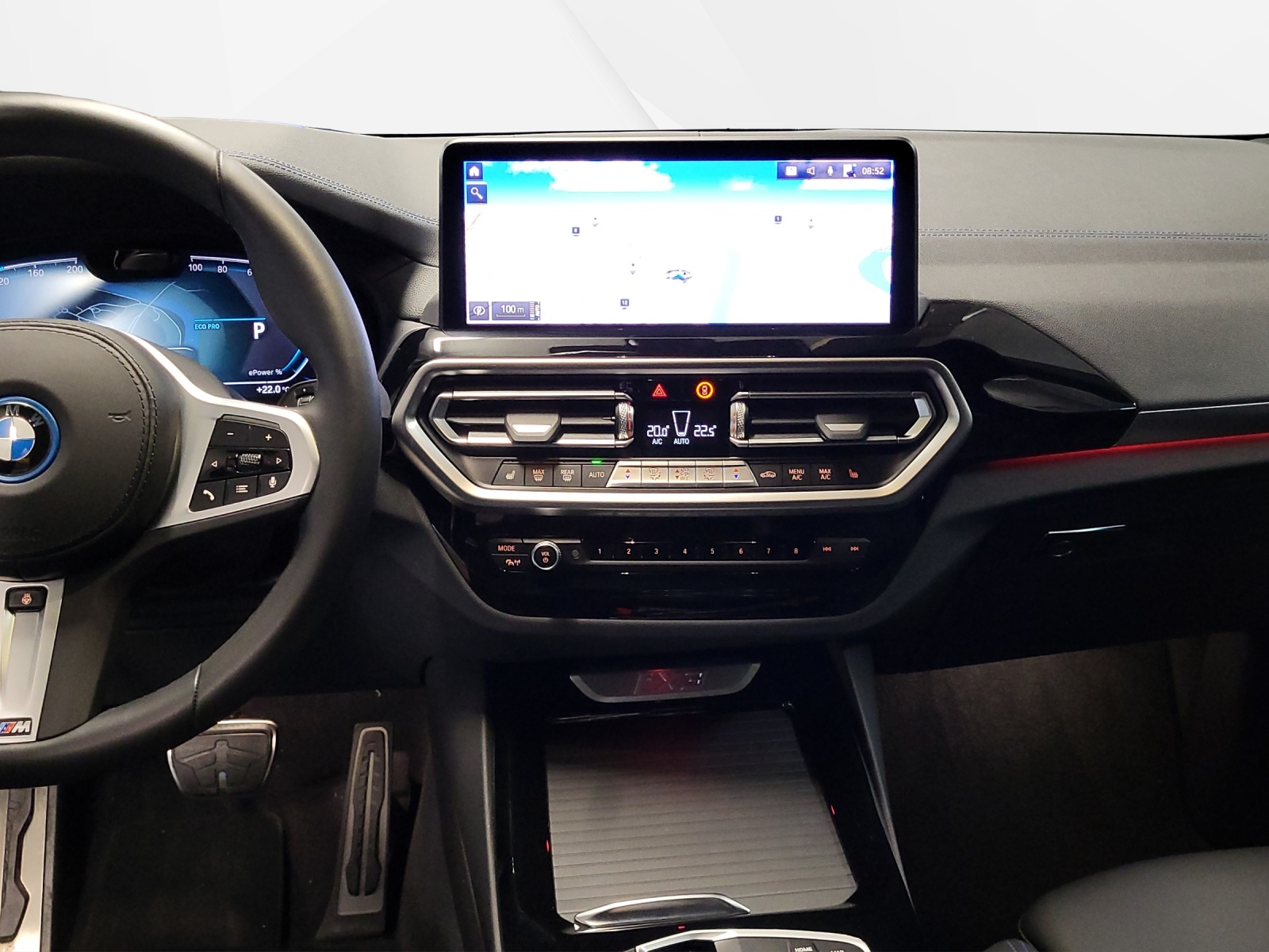 BMW iX3 Impressive-image-14
