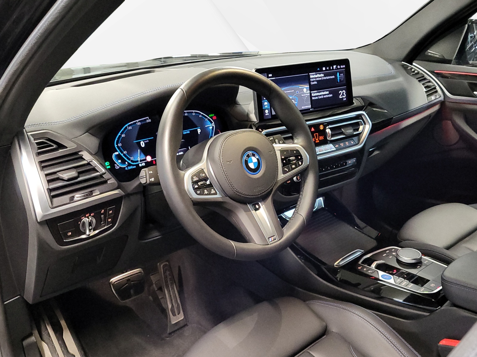 BMW iX3 Impressive-image-11