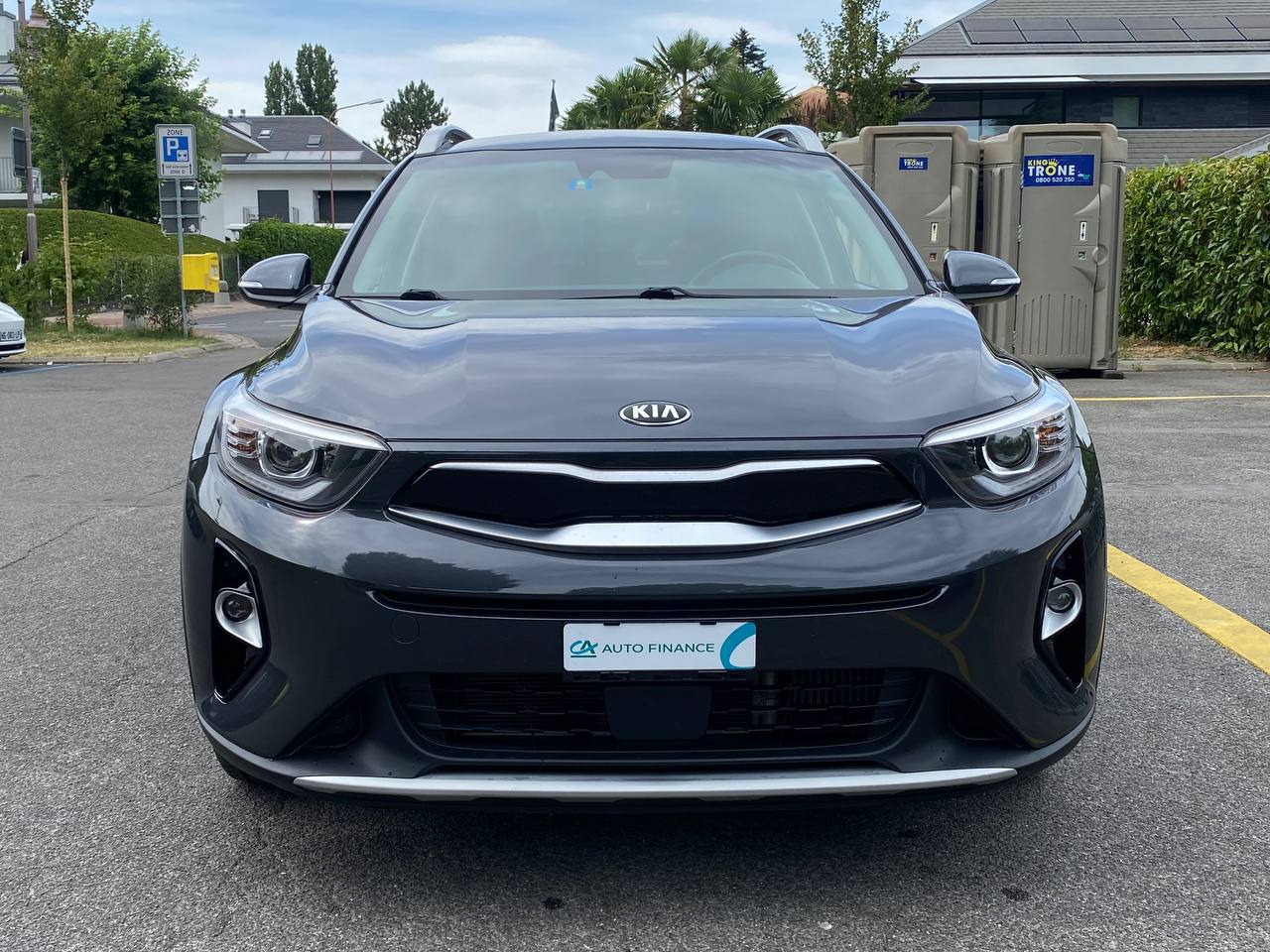 KIA Stonic 1.0 T-GDi-image-0