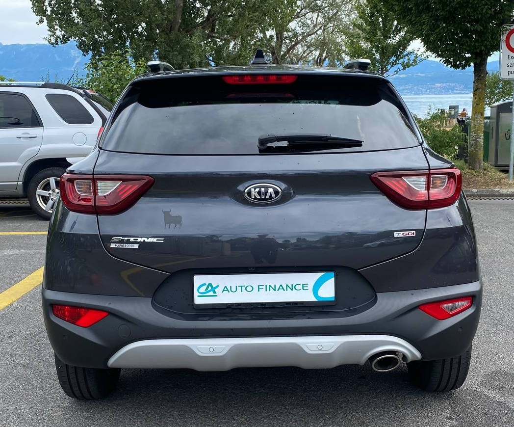 KIA Stonic 1.0 T-GDi-image-4
