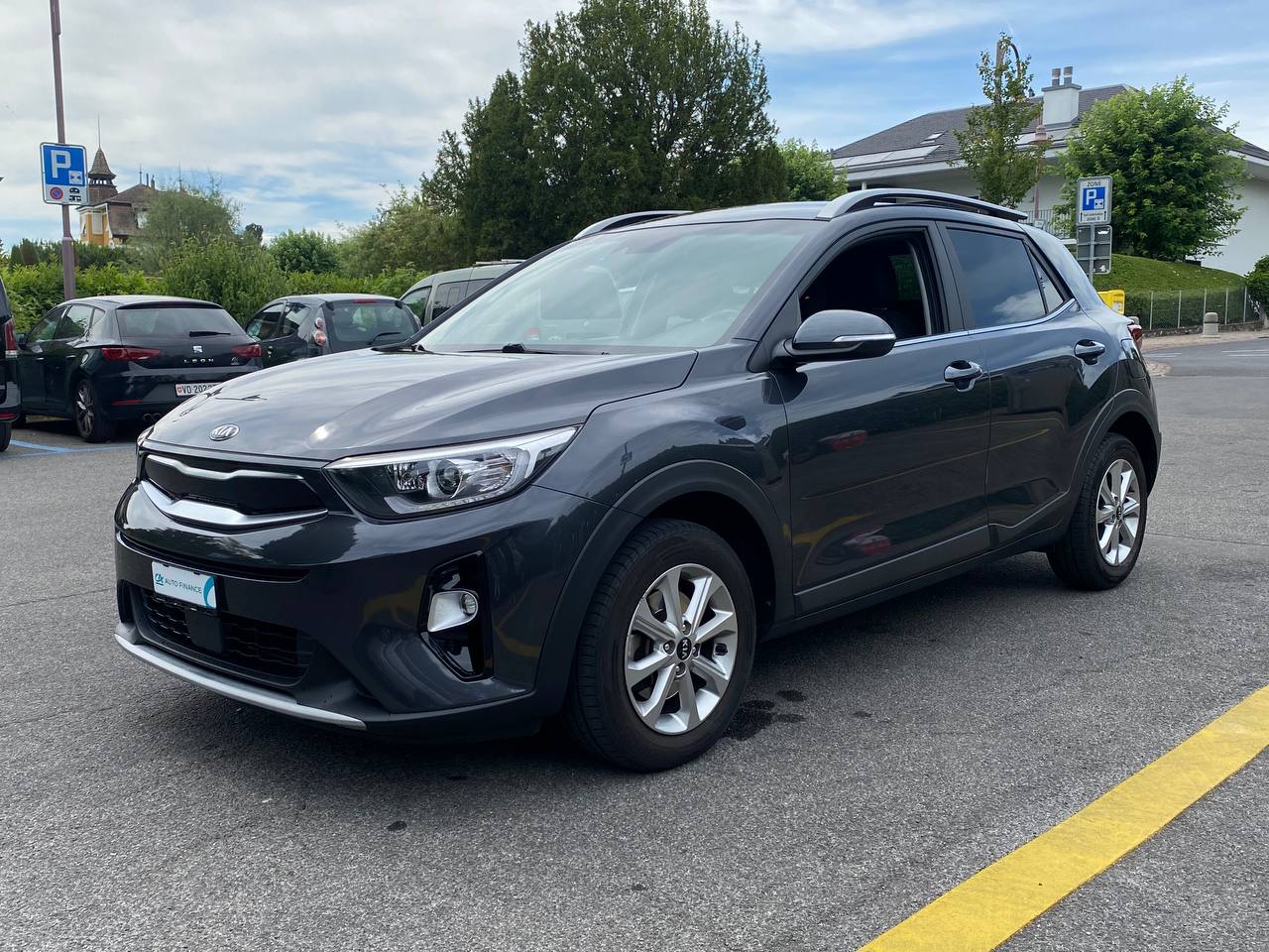 KIA Stonic 1.0 T-GDi-image-1