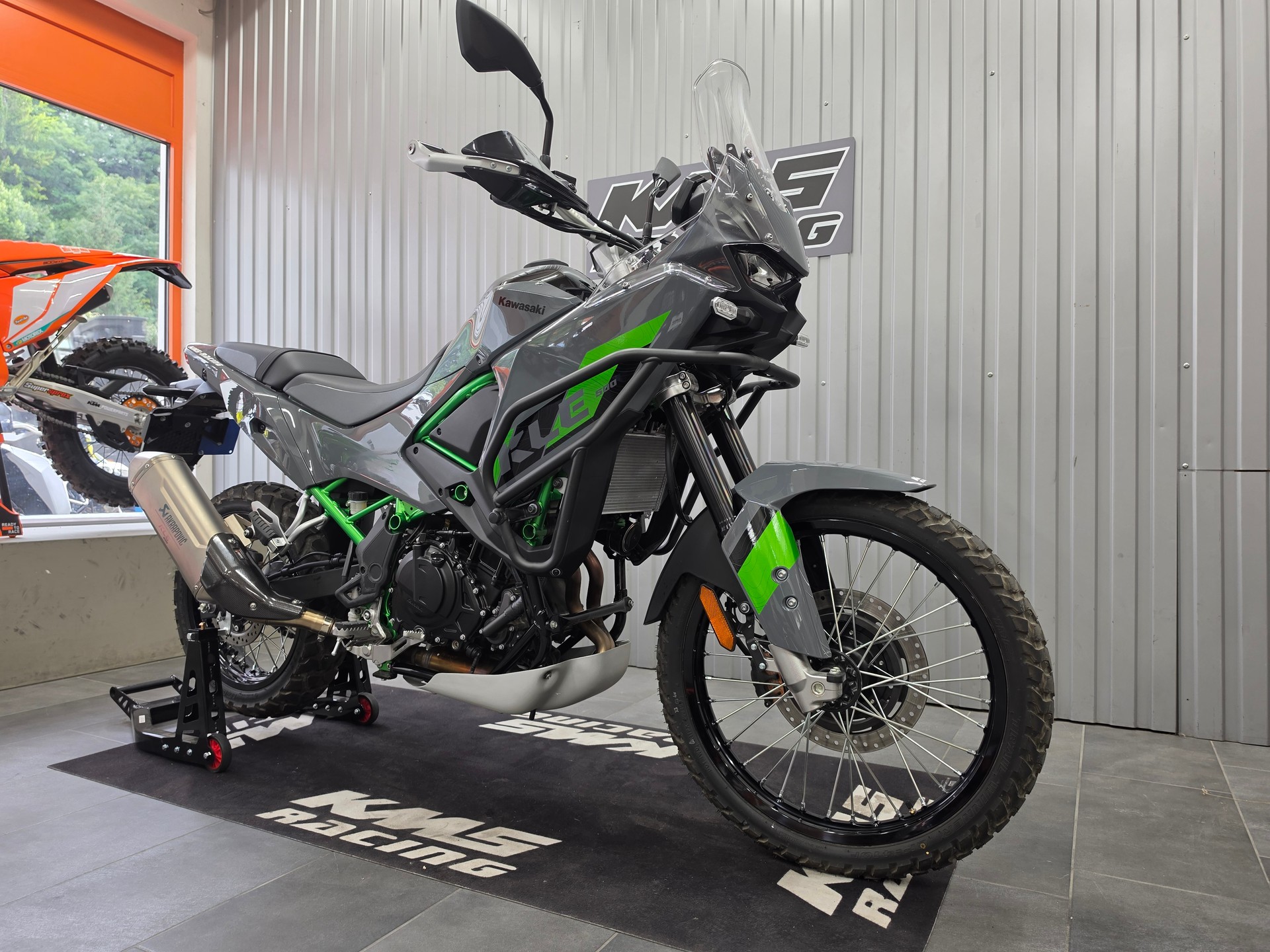 KAWASAKI 500 SE-image-8