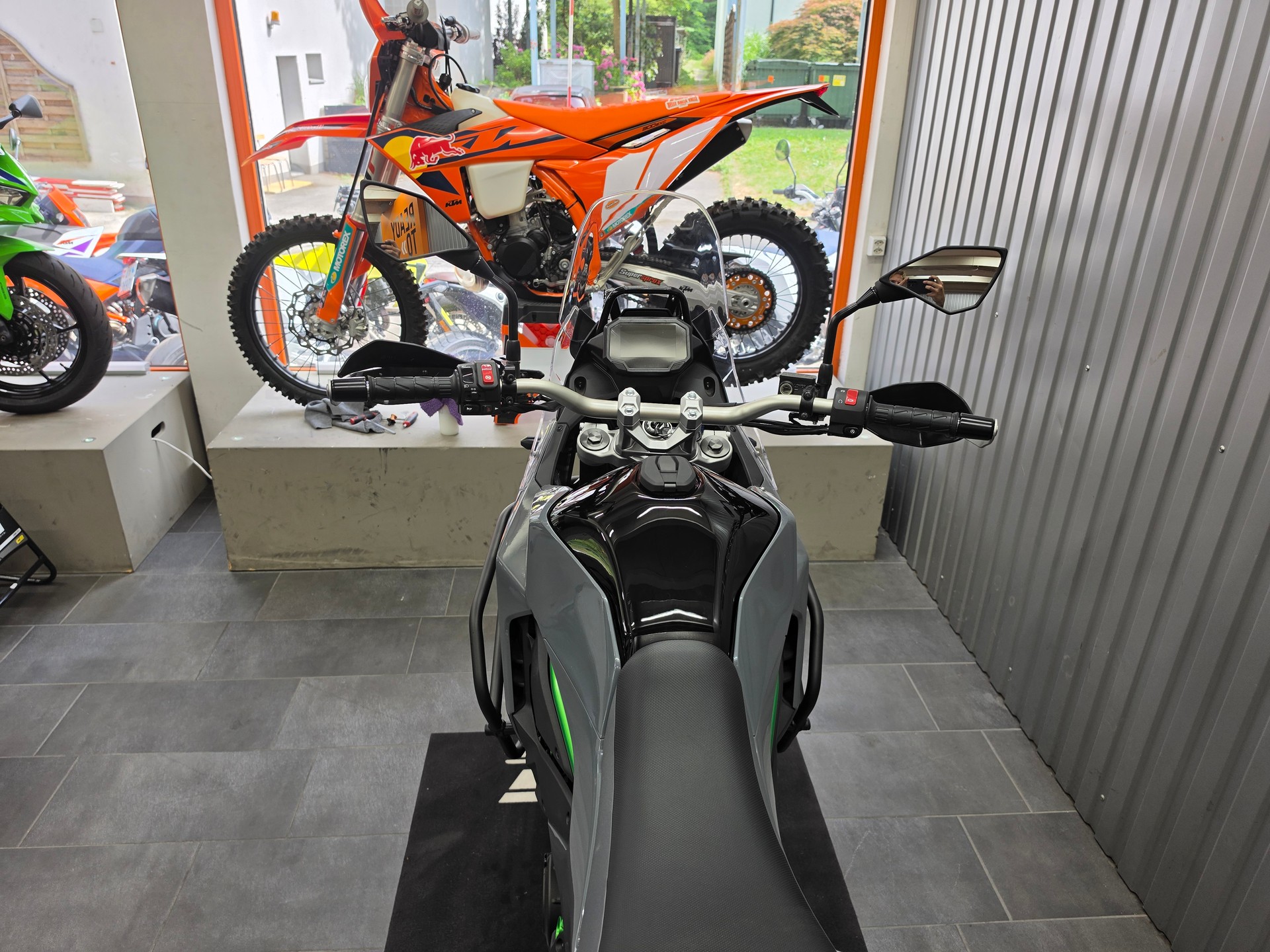 KAWASAKI 500 SE-image-4