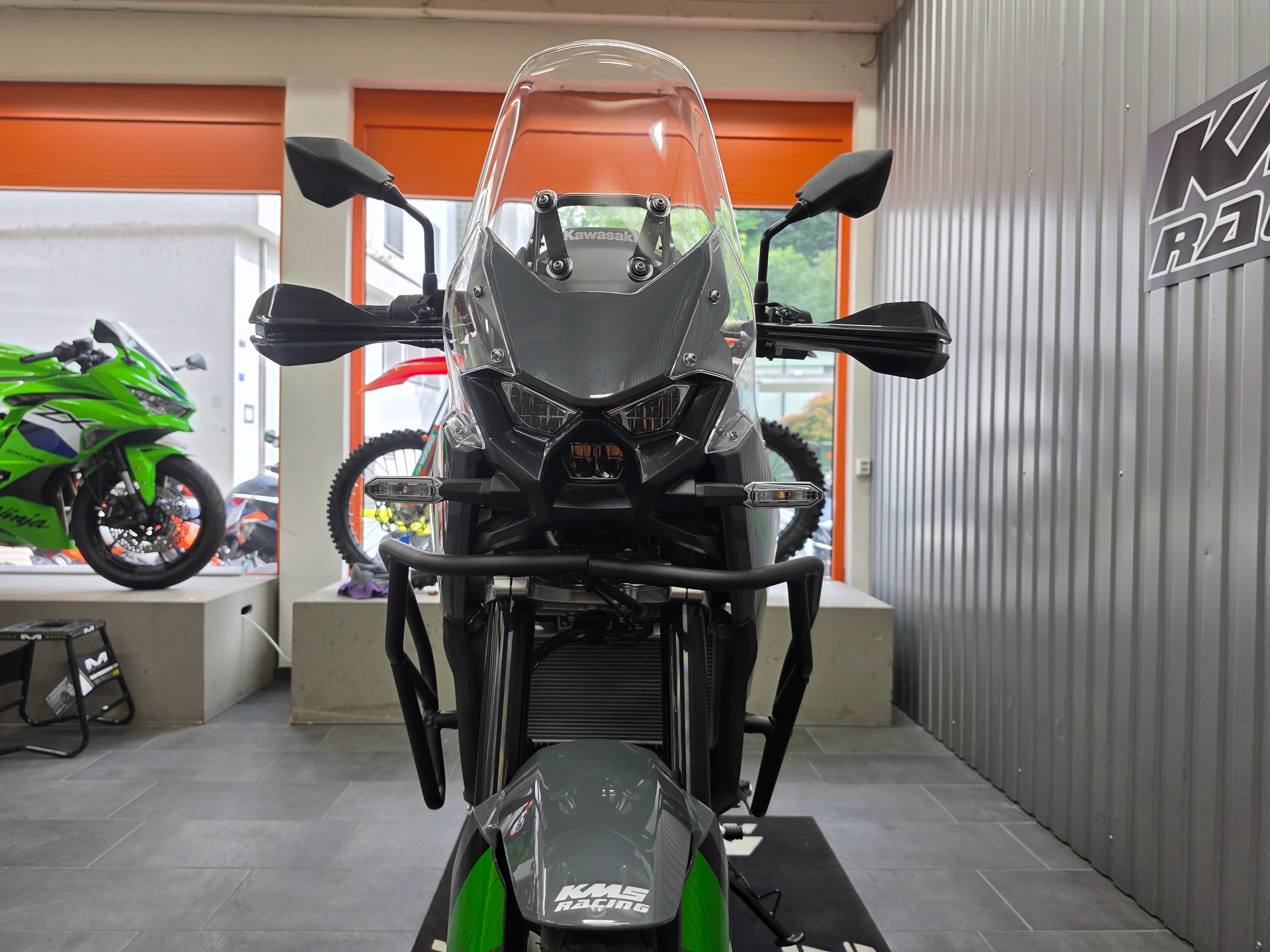 KAWASAKI 500 SE-image-11