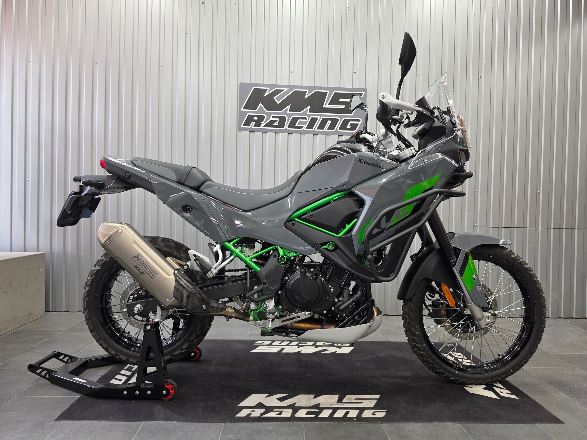 KAWASAKI 500 SE