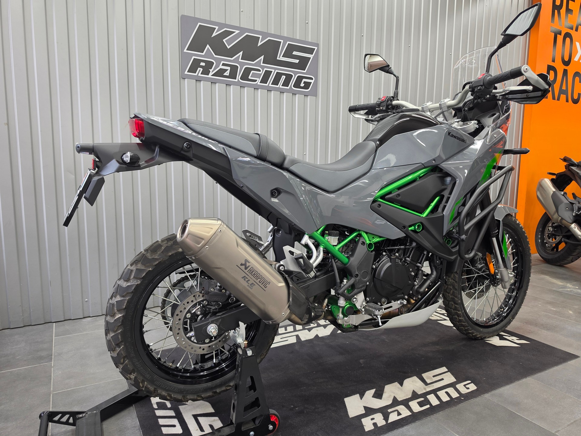 KAWASAKI 500 SE-image-7