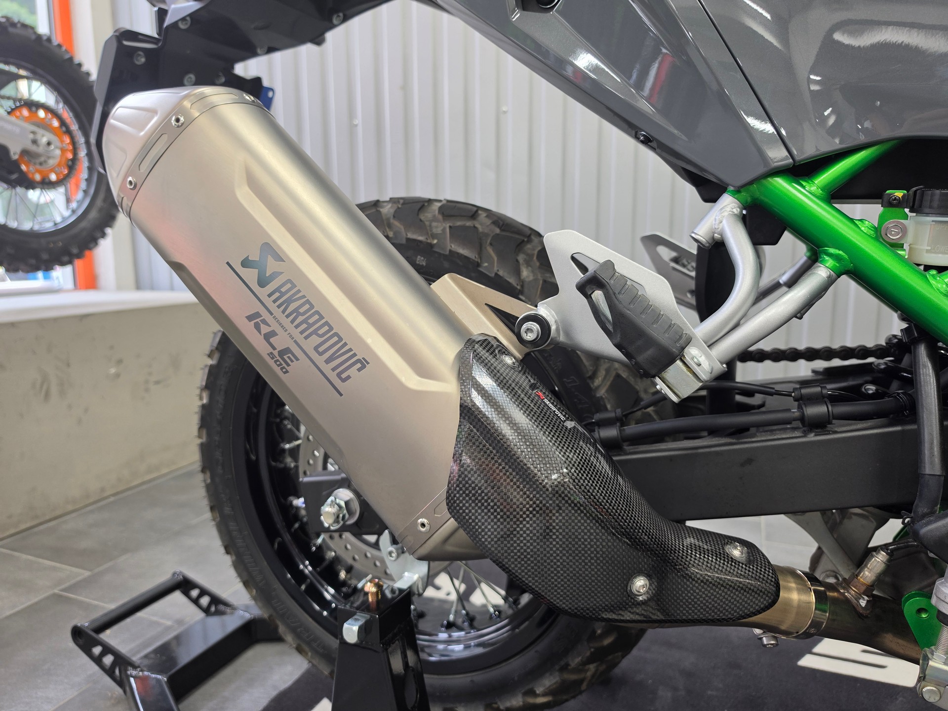 KAWASAKI 500 SE-image-10