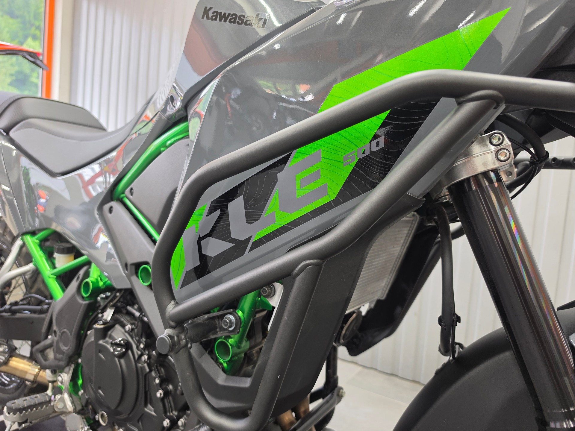 KAWASAKI 500 SE-image-9