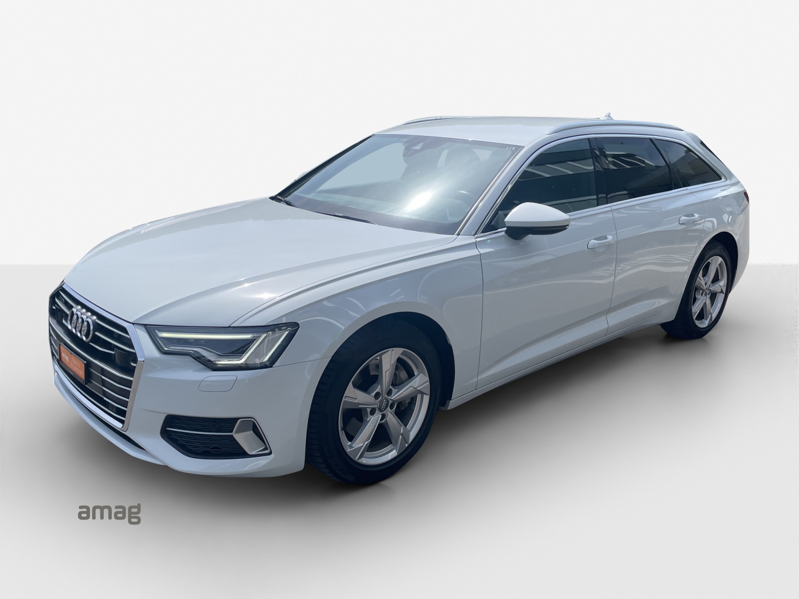 AUDI A6 Avant 45 TFSI Sport S-tronic quattro-image-0