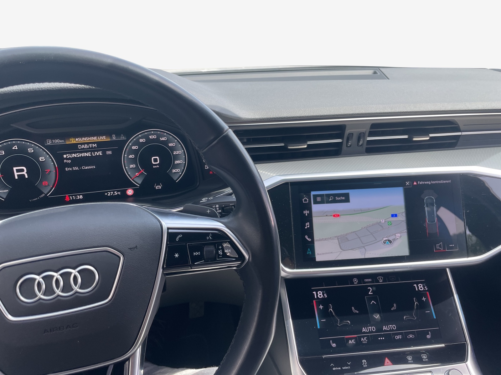 AUDI A6 Avant 45 TFSI Sport S-tronic quattro-image-8