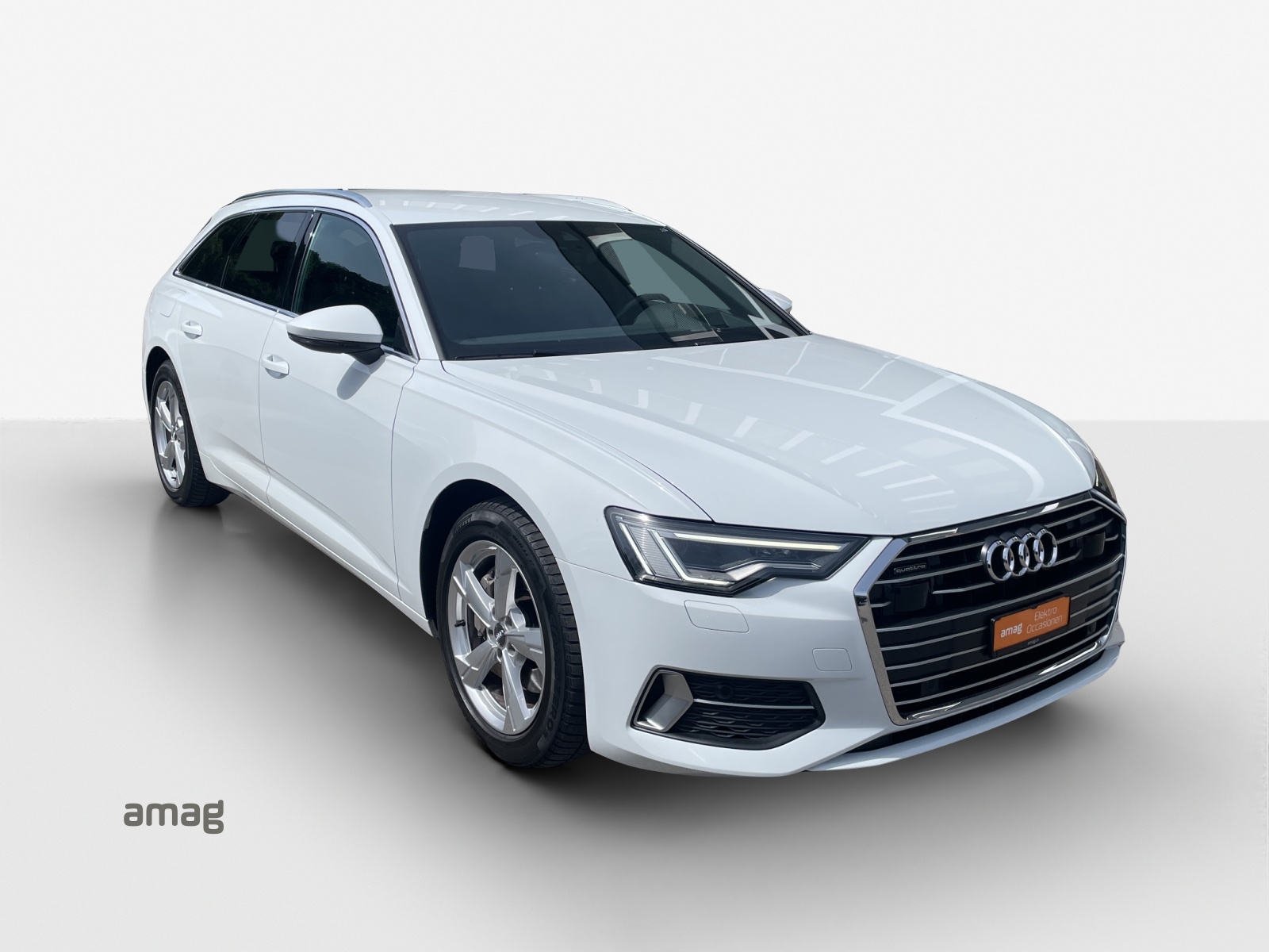 AUDI A6 Avant 45 TFSI Sport S-tronic quattro-image-5
