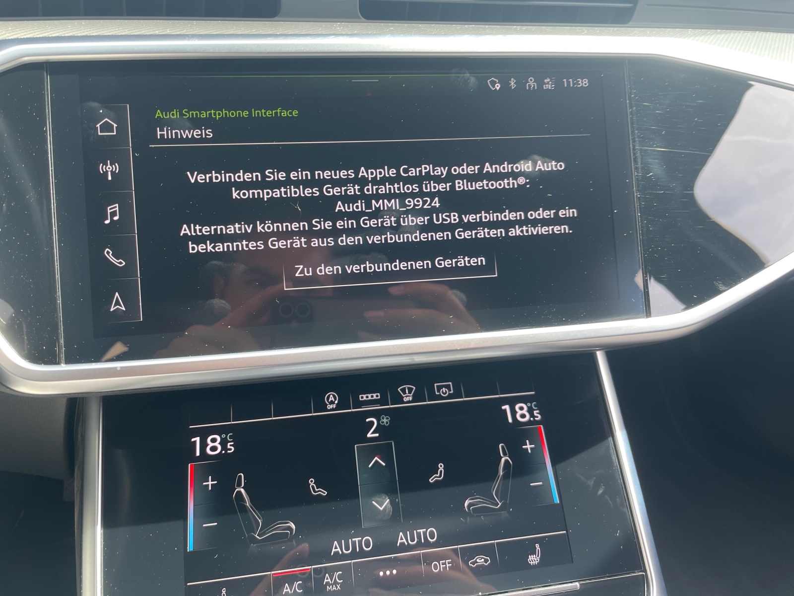 AUDI A6 Avant 45 TFSI Sport S-tronic quattro-image-13
