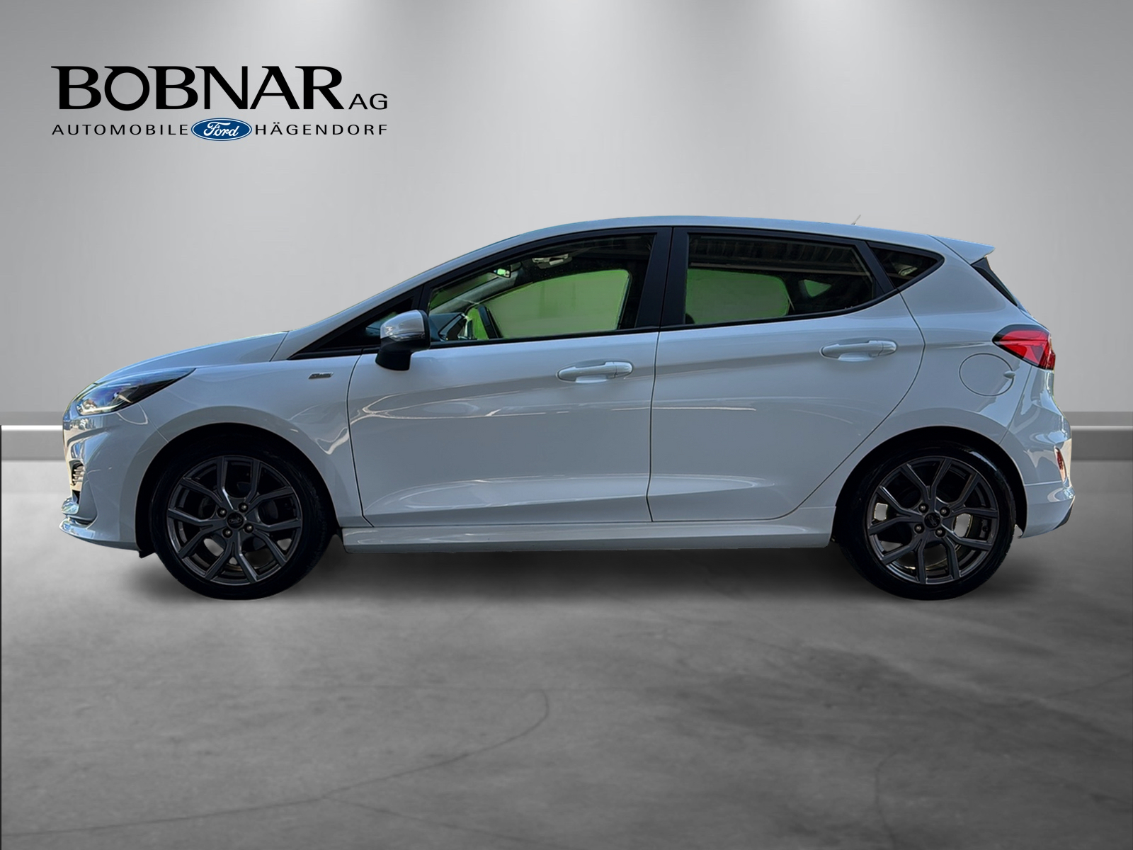 FORD Fiesta 1.0 SCTi MHEV ST-Line-image-2