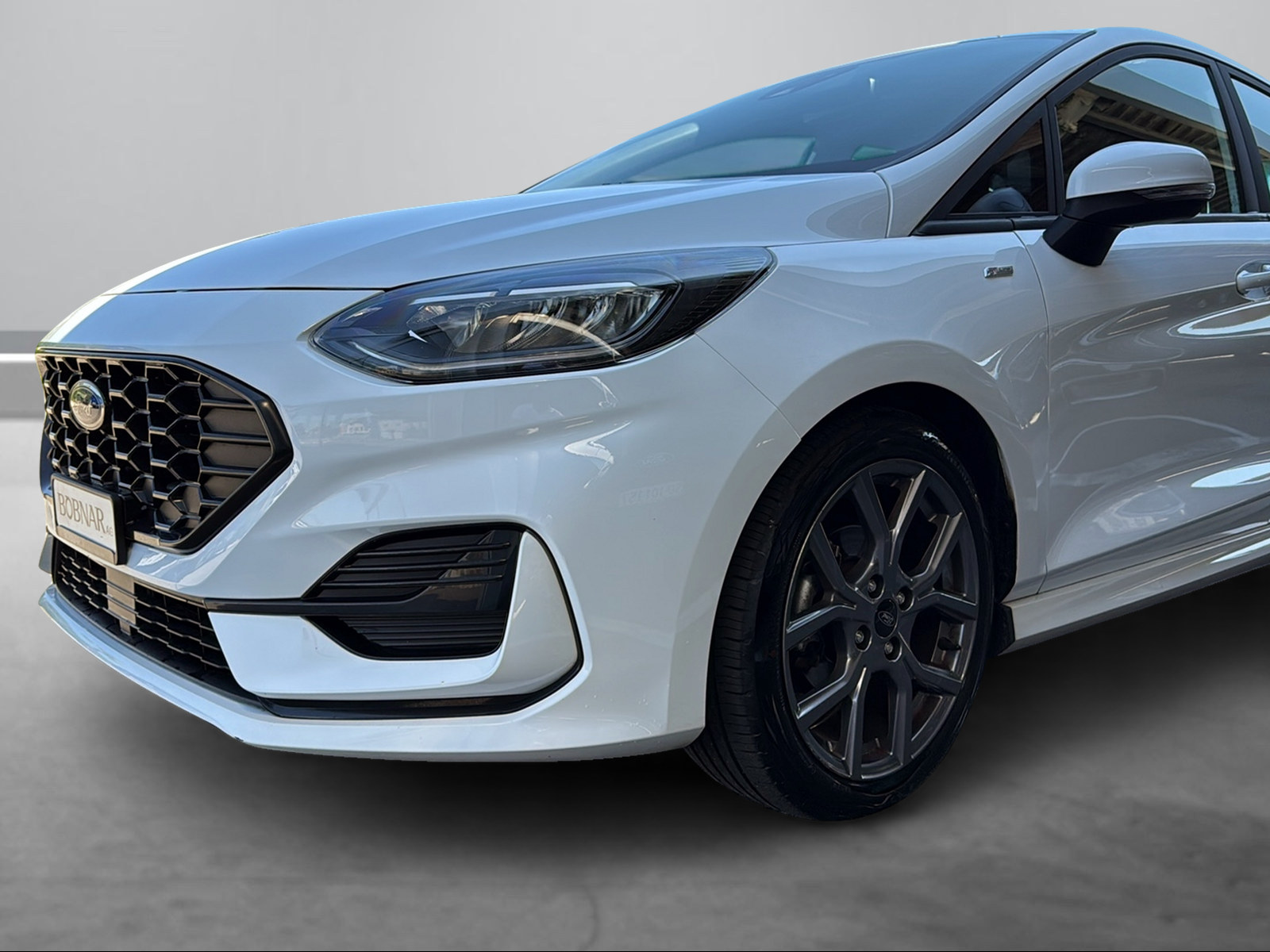 FORD Fiesta 1.0 SCTi MHEV ST-Line-image-1