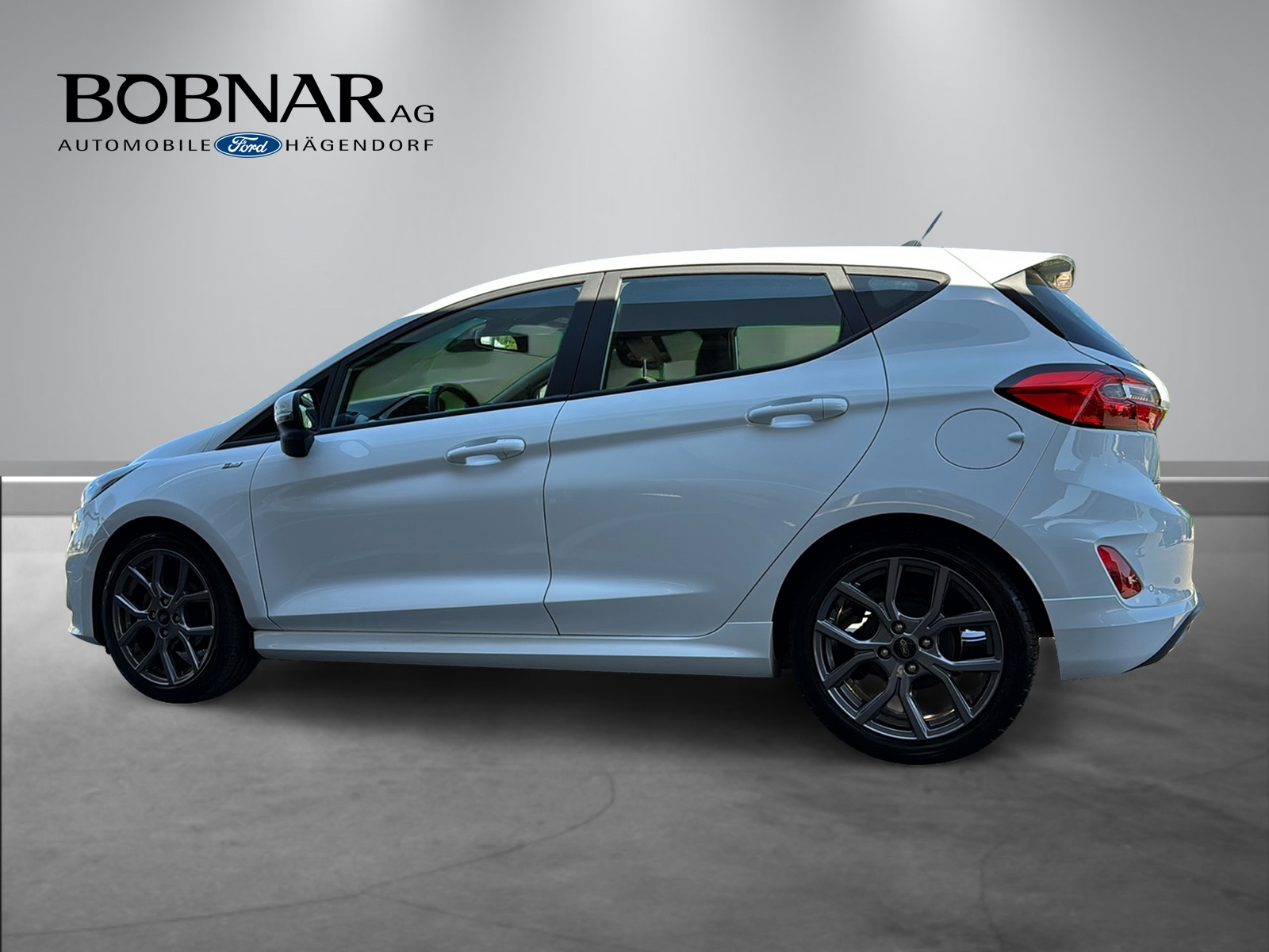 FORD Fiesta 1.0 SCTi MHEV ST-Line-image-3