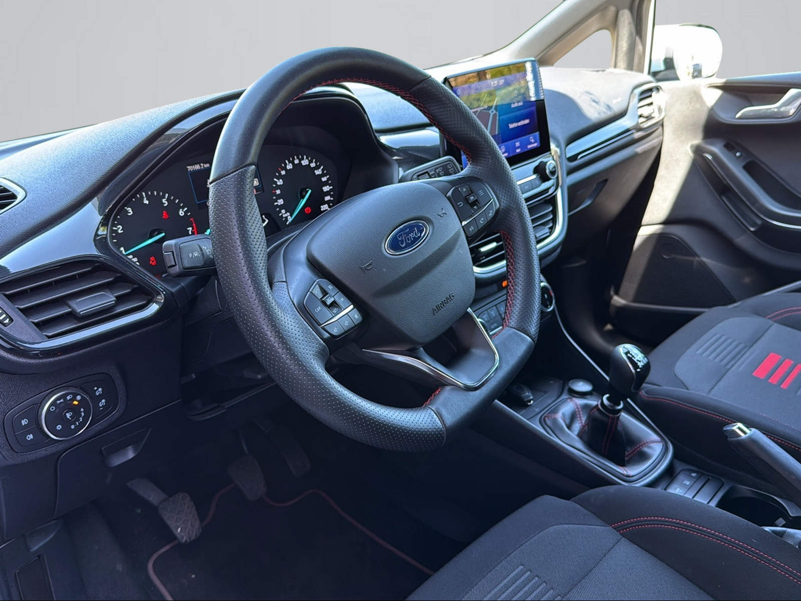 FORD Fiesta 1.0 SCTi MHEV ST-Line-image-7