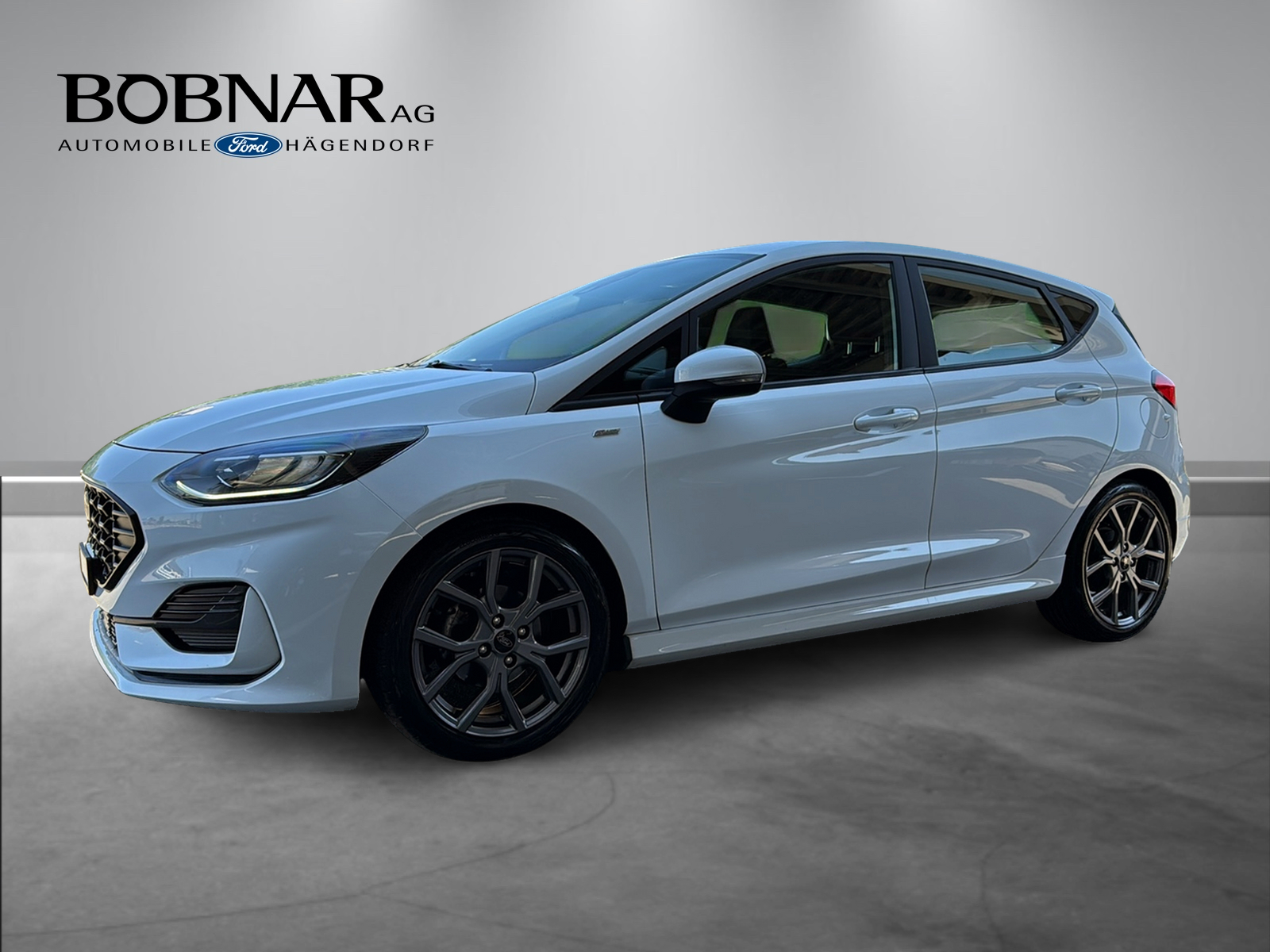 FORD Fiesta 1.0 SCTi MHEV ST-Line-image-0